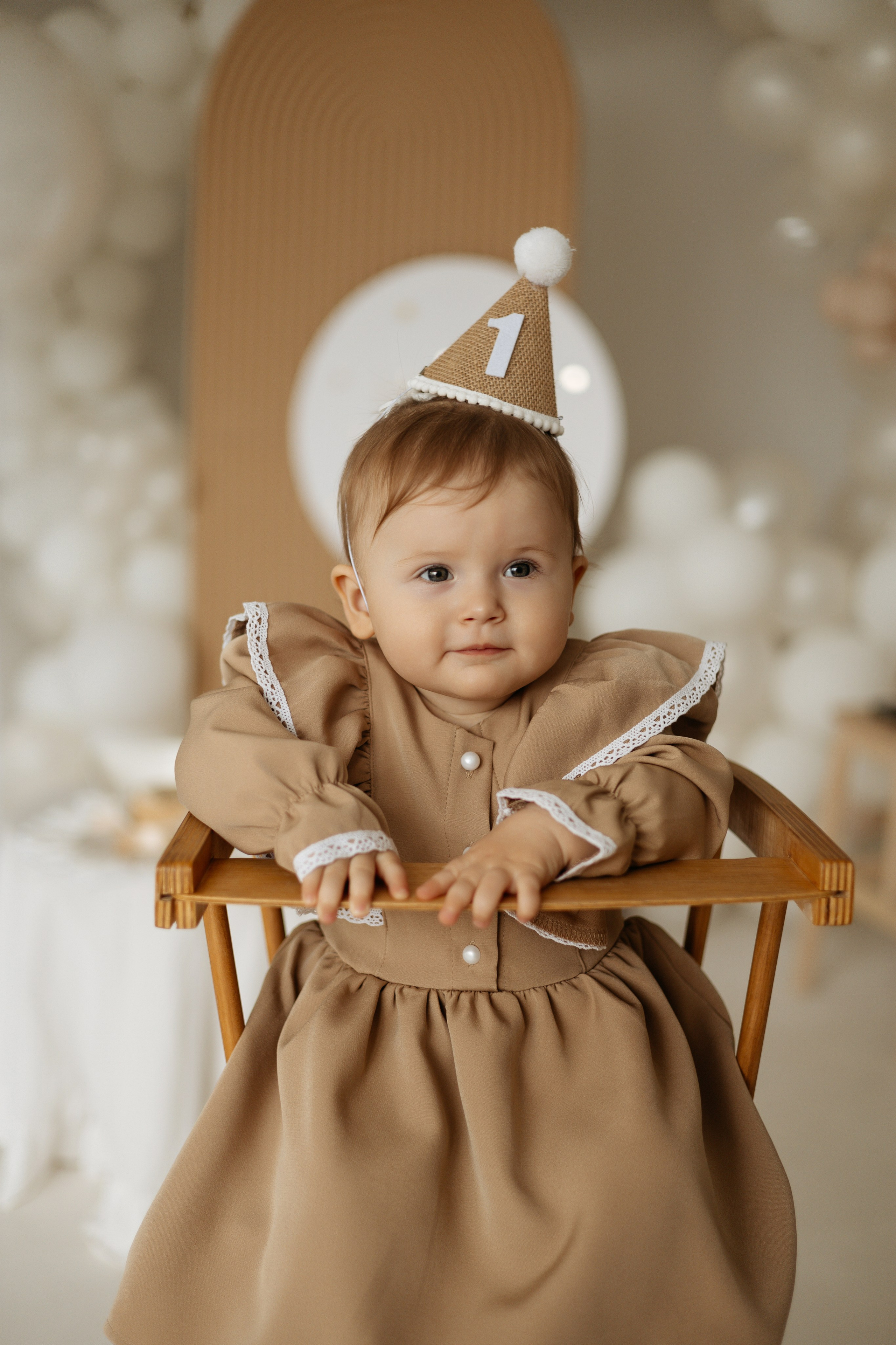 Первый годик. Самый теплый фотограф в Краснодаре Рябоконь Ксения