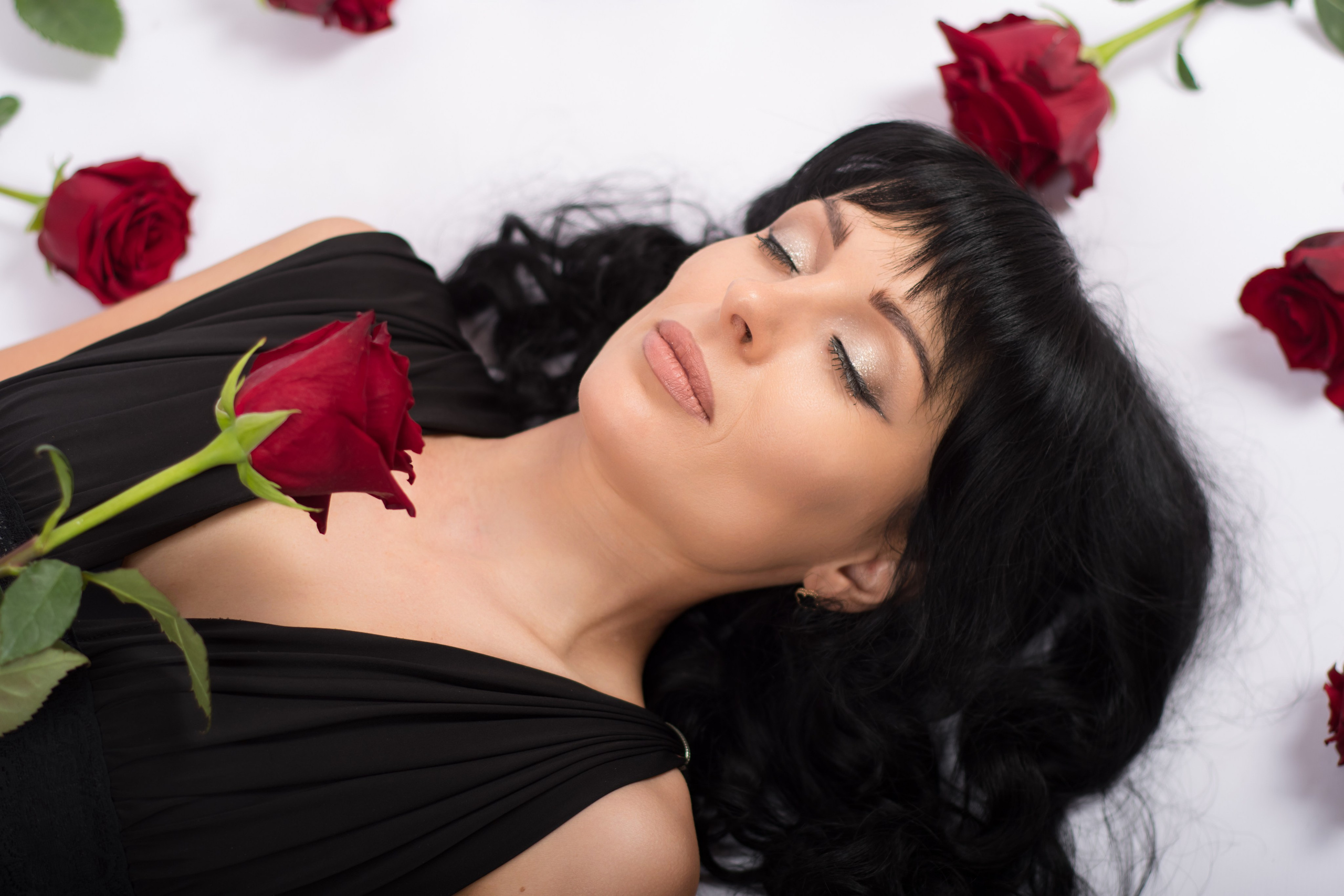 Студийная съемка. Фотограф Ольга Холина|Дебальцево