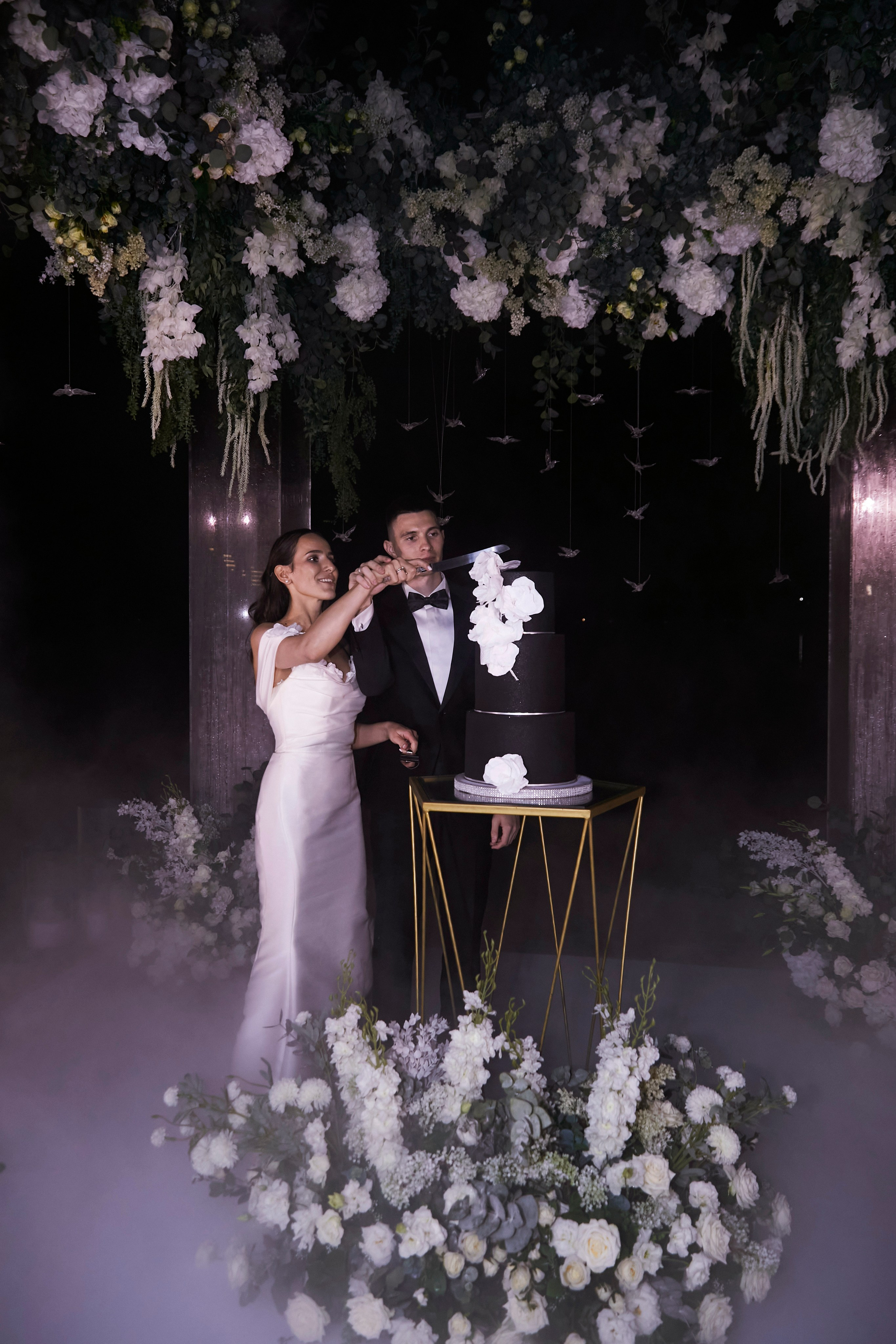 Denis & Elvira | Russia, Moscow region. Свадебный фотограф