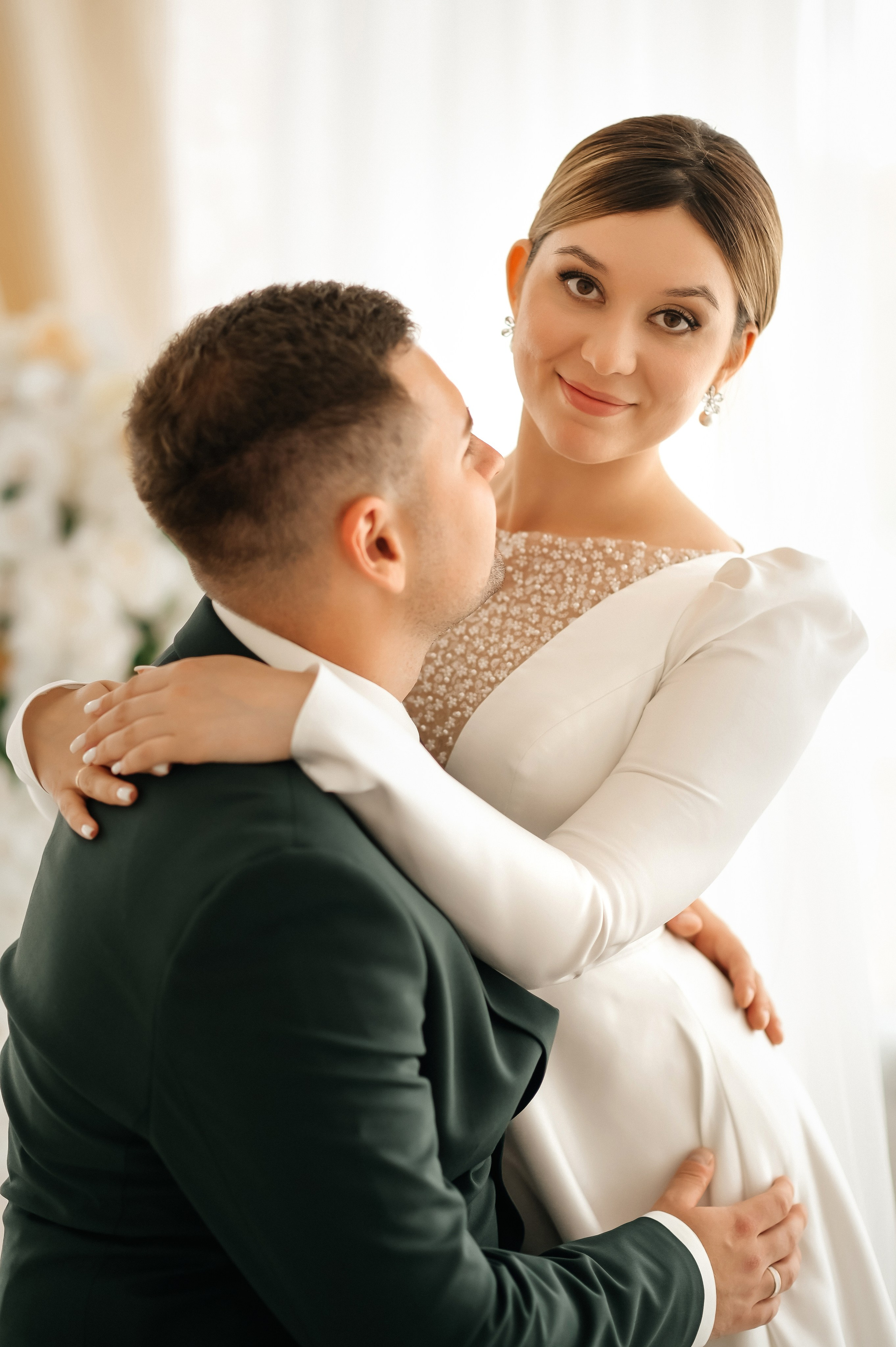 Виктория & Николай. Семейный фотограф Олеся Батурина Рязань