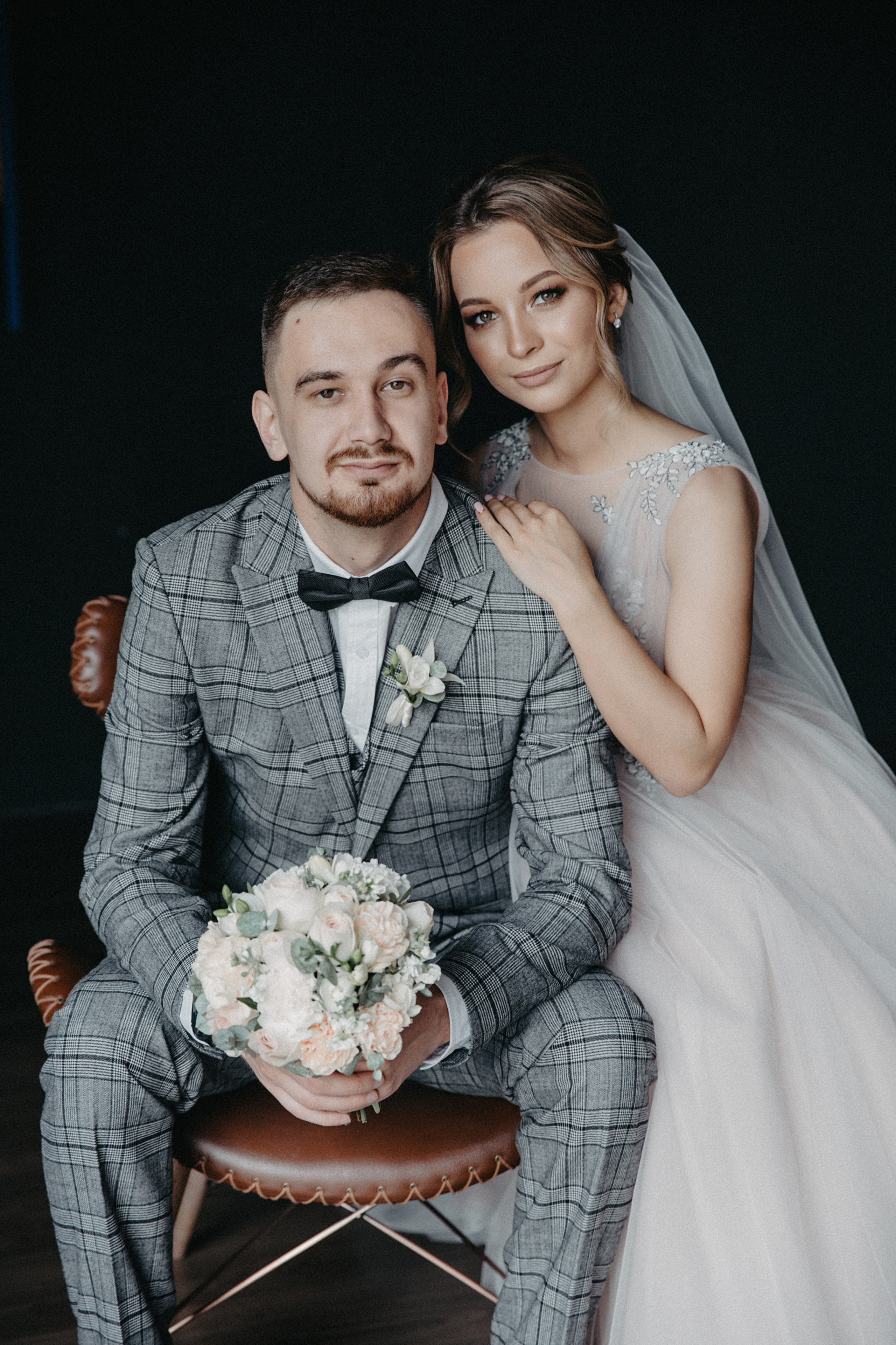 Юнус и Алия. Свадебный, семейный и детский фотограф Набережные Челны