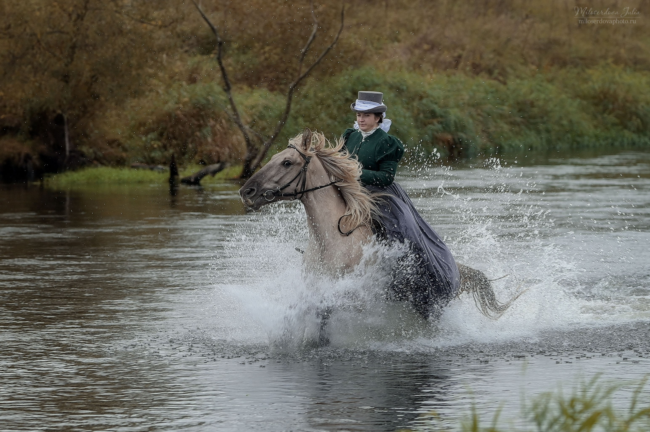 Аванпост осень. Фотограф Юлия Милосердова