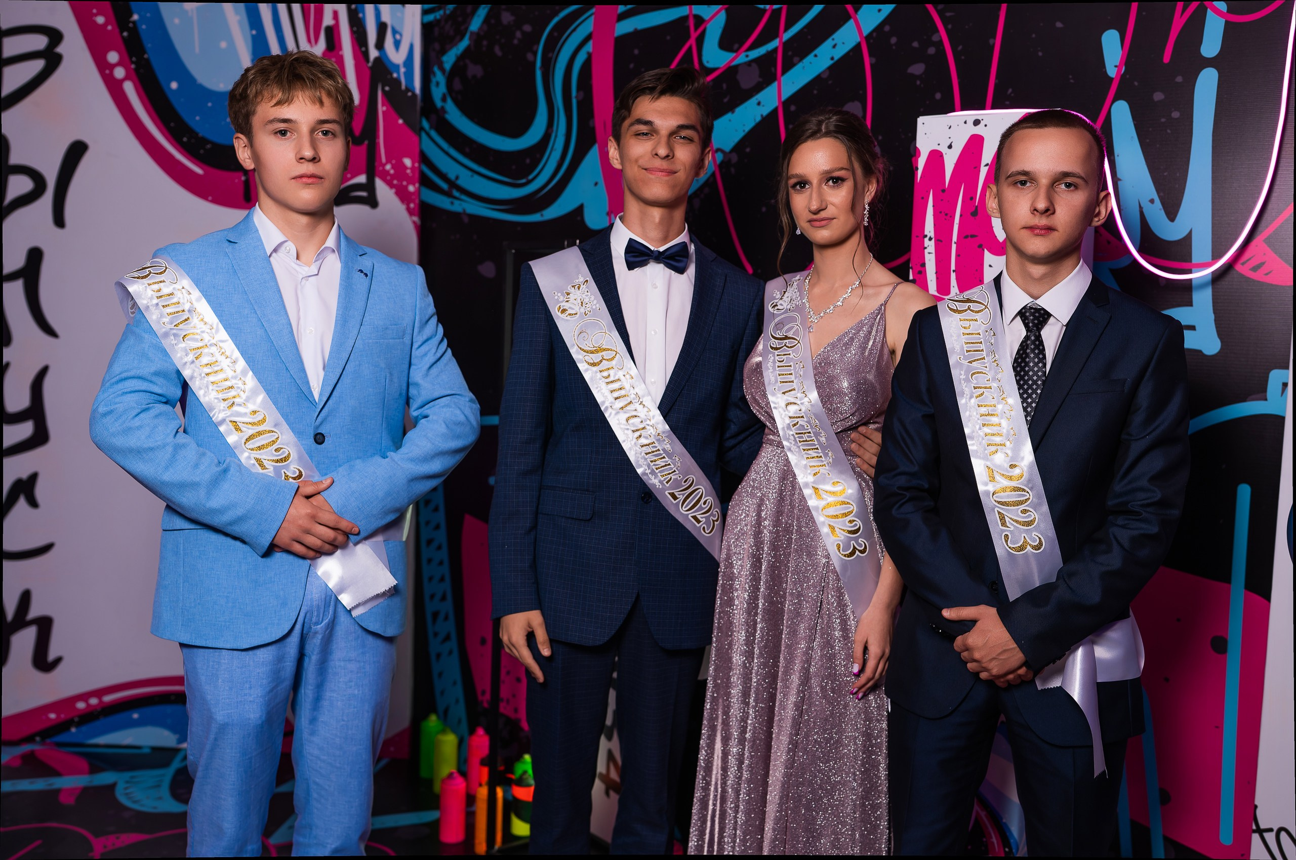 Выпускной МБОУ «СОШ № 34». Фотограф в Кемерово Владислав Шульц