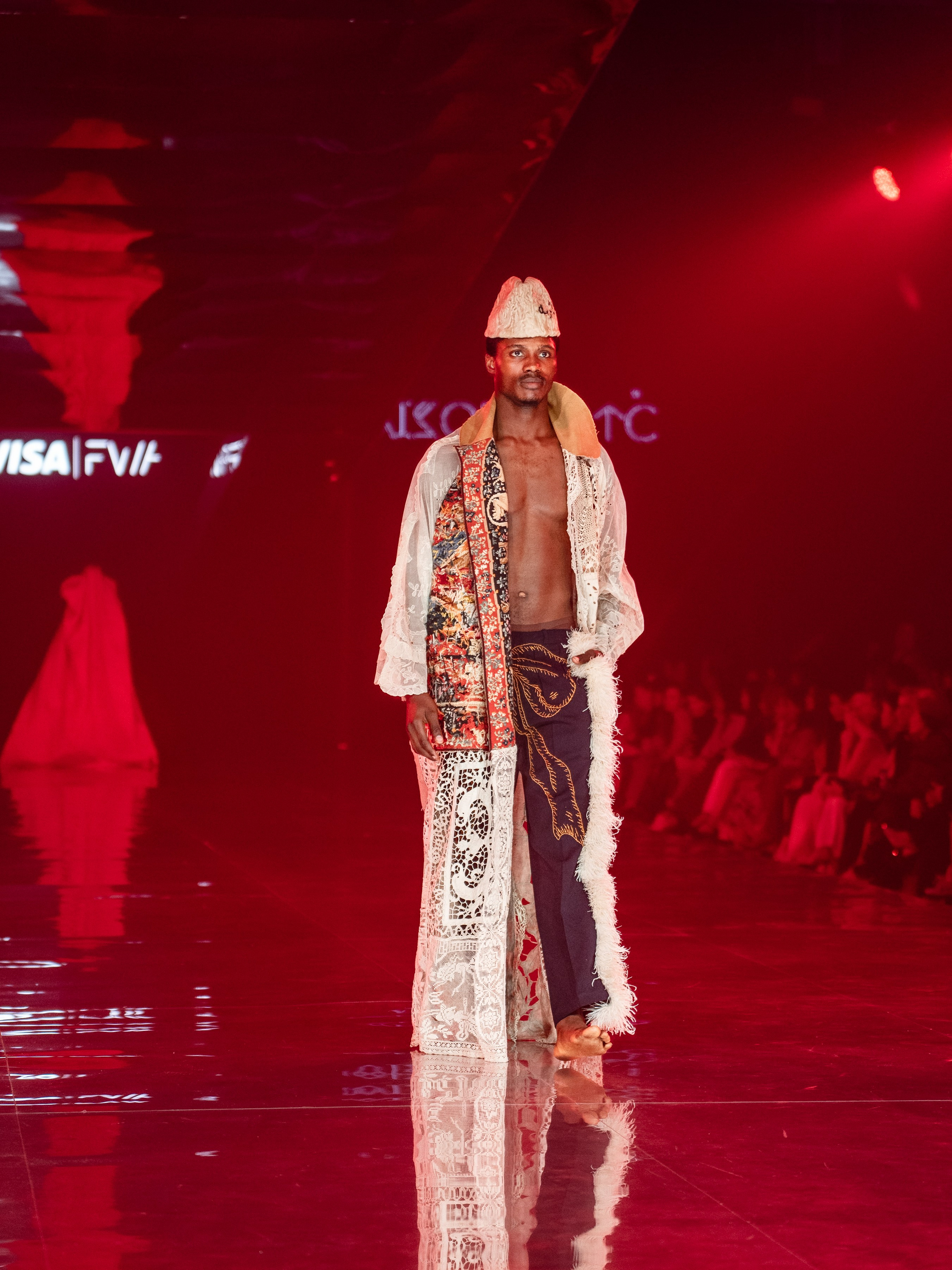 Visa Fashion week Maison Artc. Сайт Алматинского НЮ АРТ, будуар и фэшн фотографа Дениса Карпенко