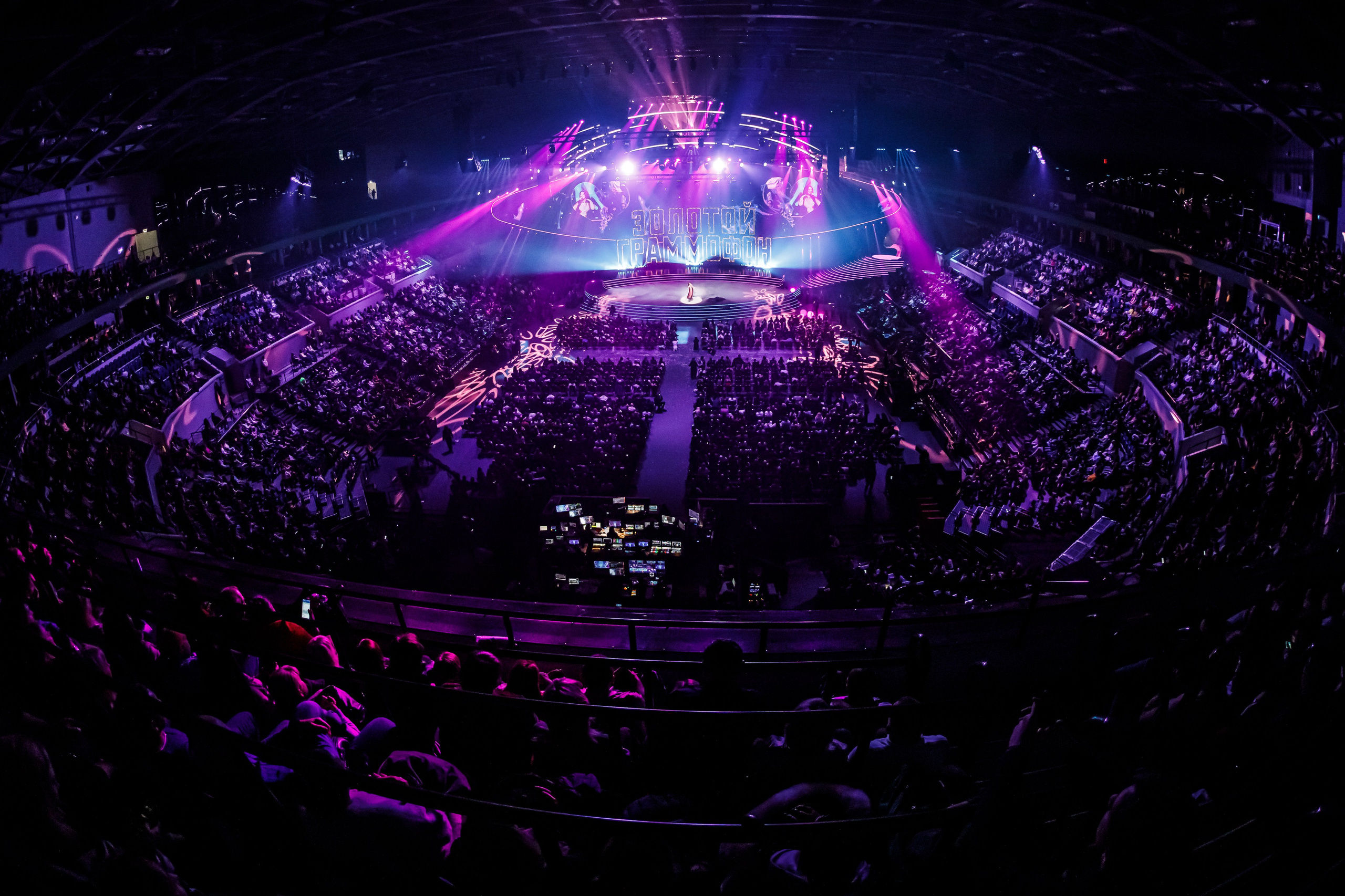 ЗОЛОТОЙ ГРАММОФОН 31.10 (ВТБ АРЕНА). Катерина Киреева — фотограф в Москве