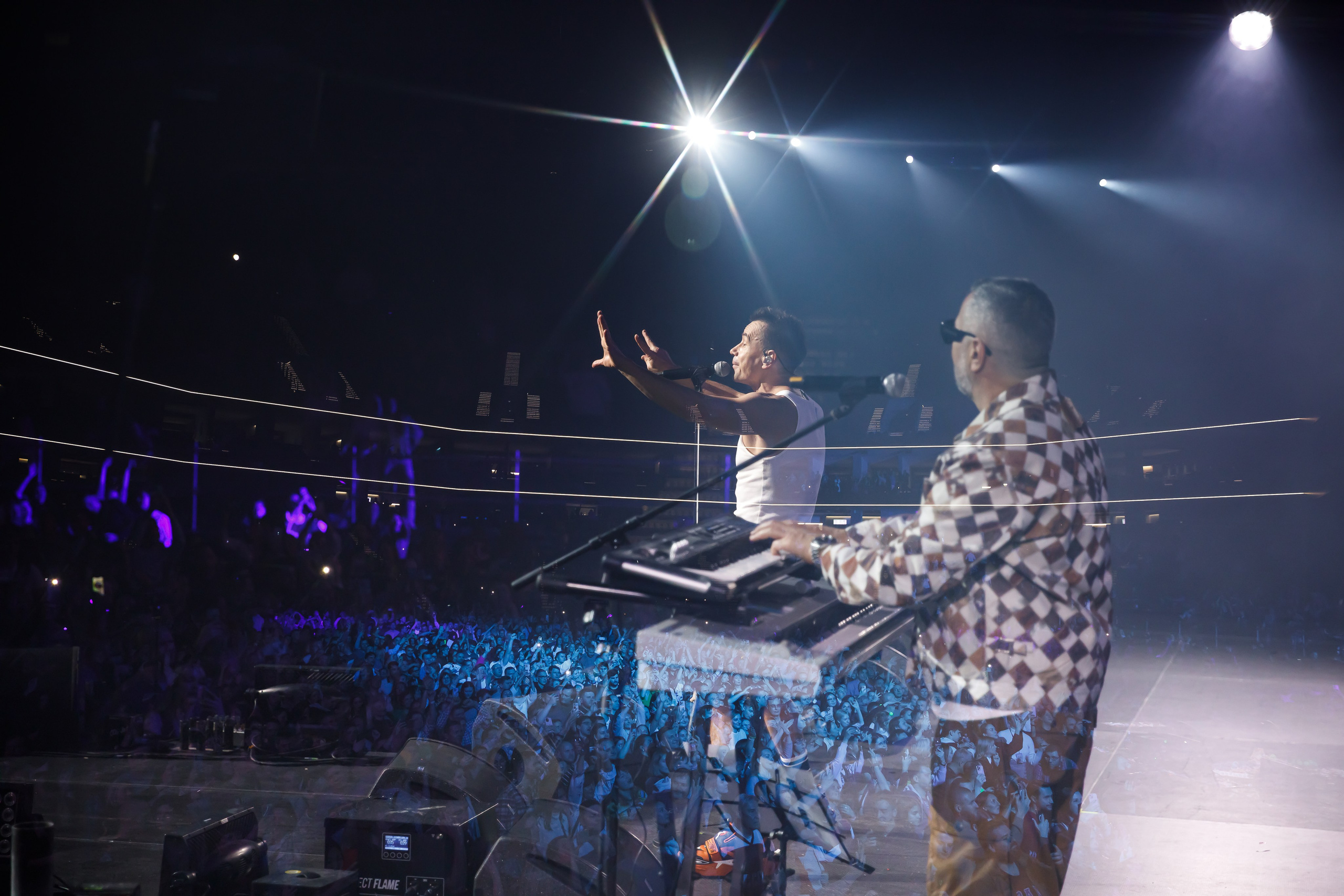 ДИСКОТЕКА АВАРИЯ (Live Arena). Катерина Киреева — фотограф в Москве