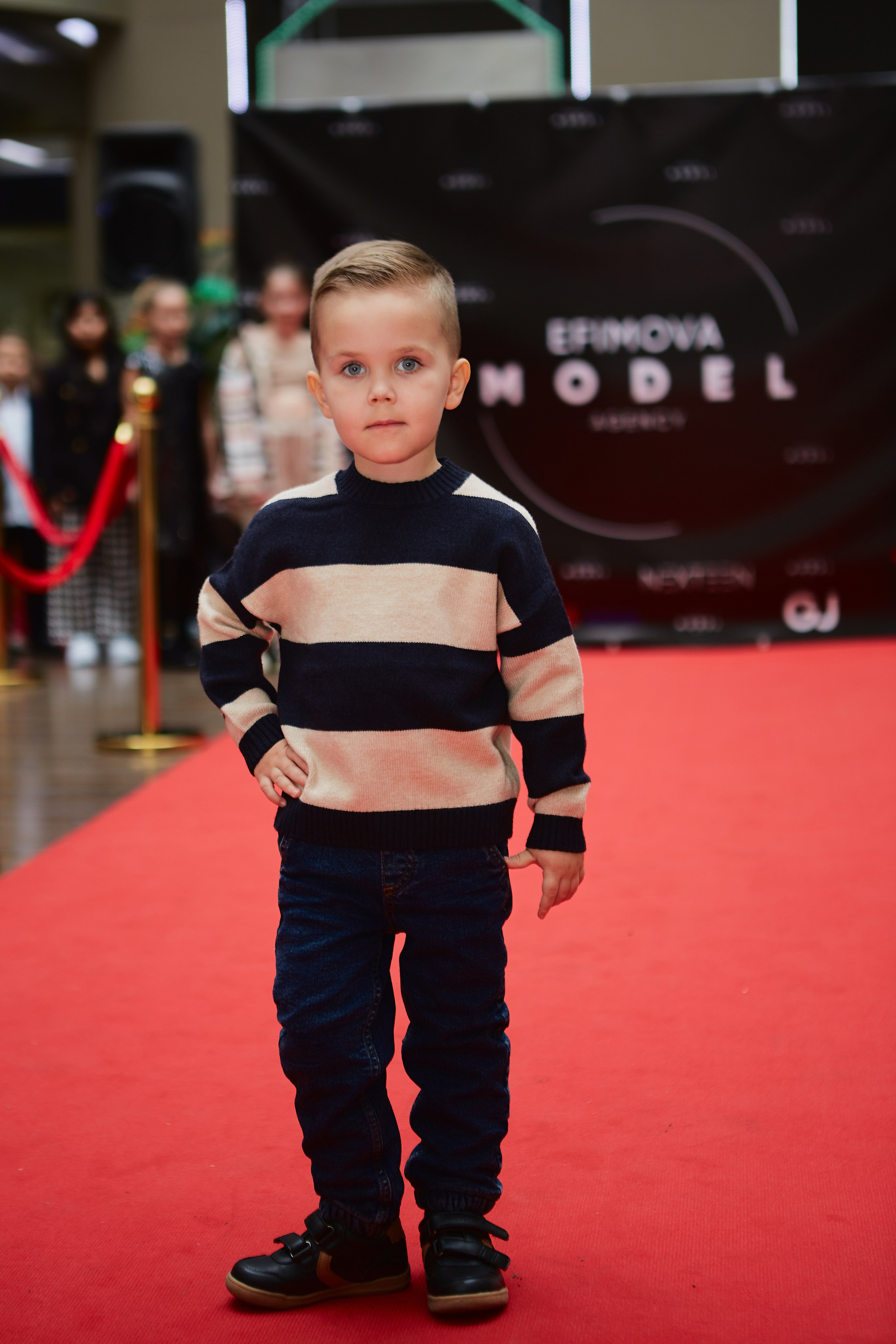 FASHION SHOW ТЦ Sun City. Efimova Model Agency