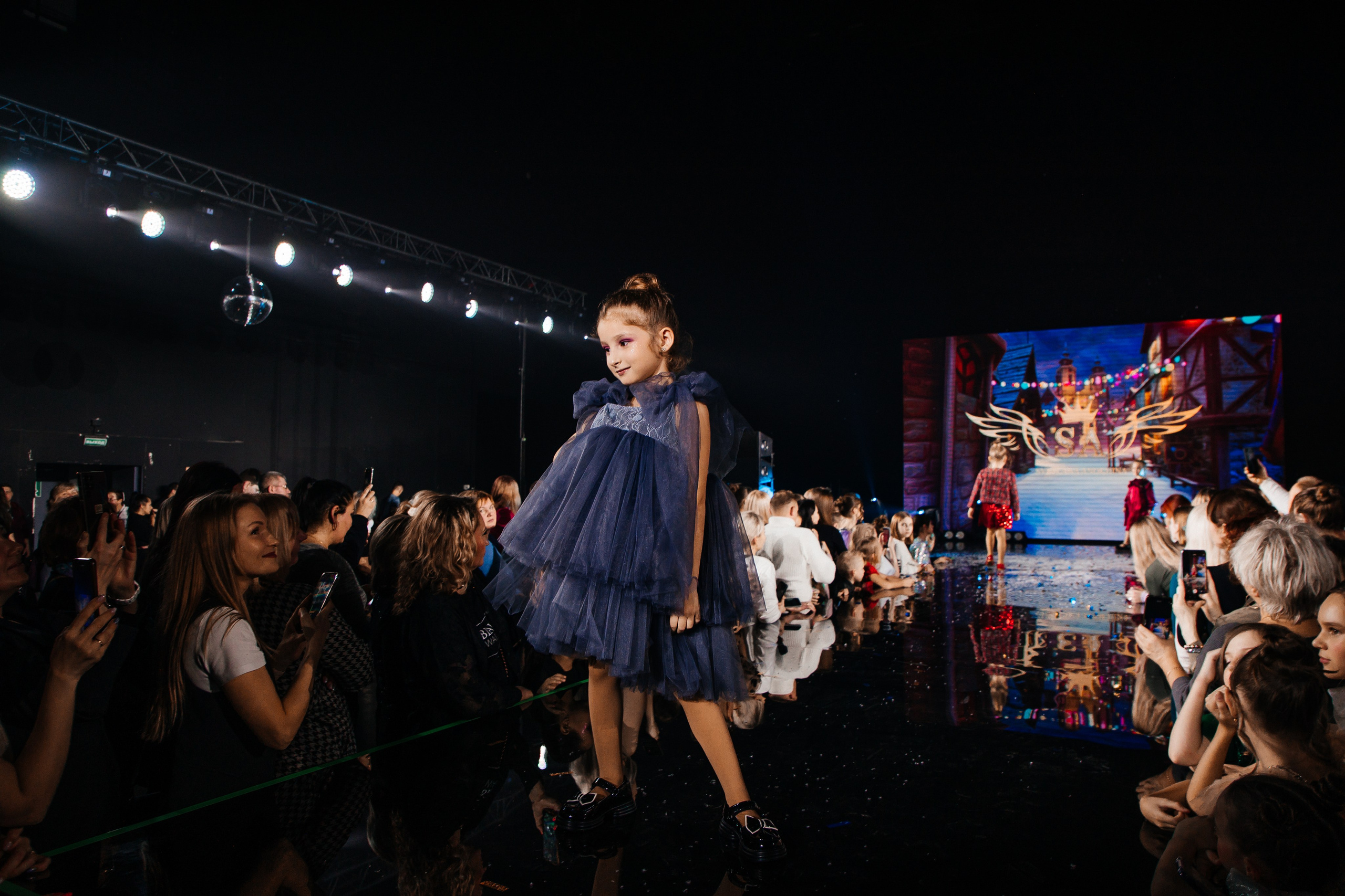 DMC Москва 2023. Efimova Model Agency