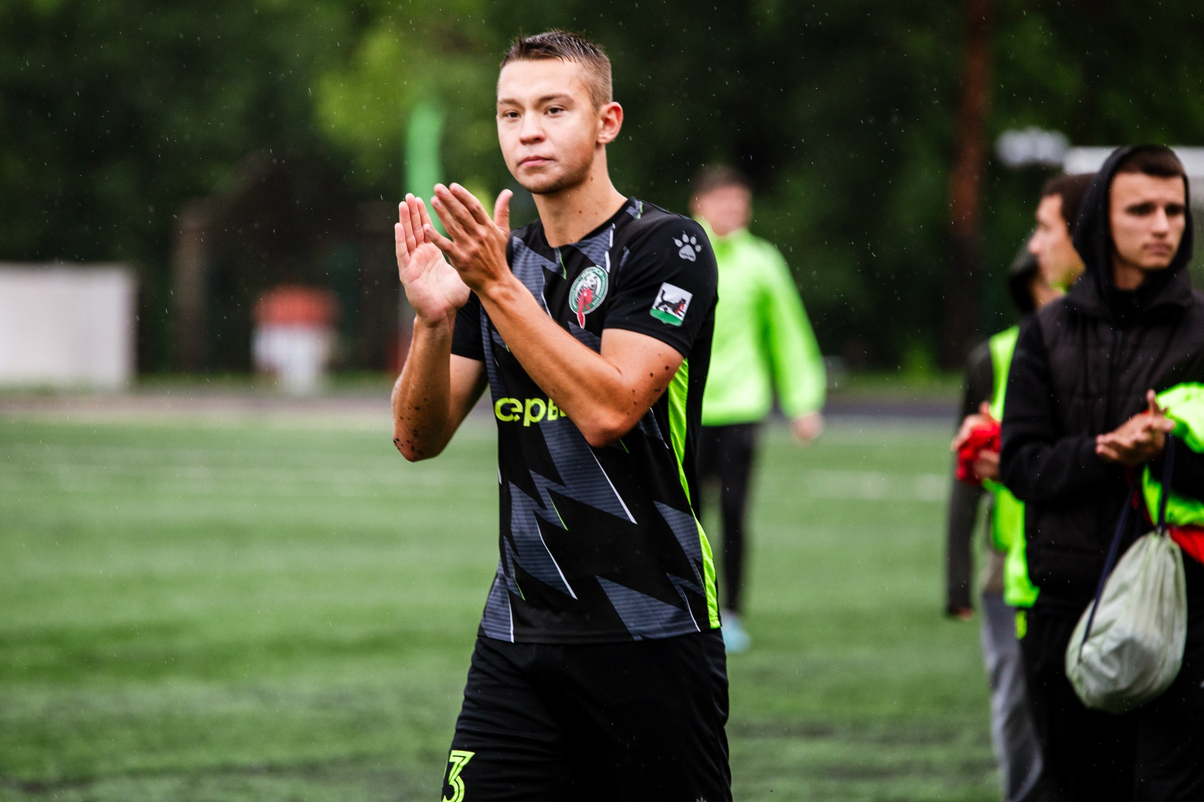 FONBET Кубок России по футболу сезона 2025-2026 | ФК Иркутск — Сибирь (Новосибирск) | 21.08.25. Фотограф в Иркутске Евгения Айвазова