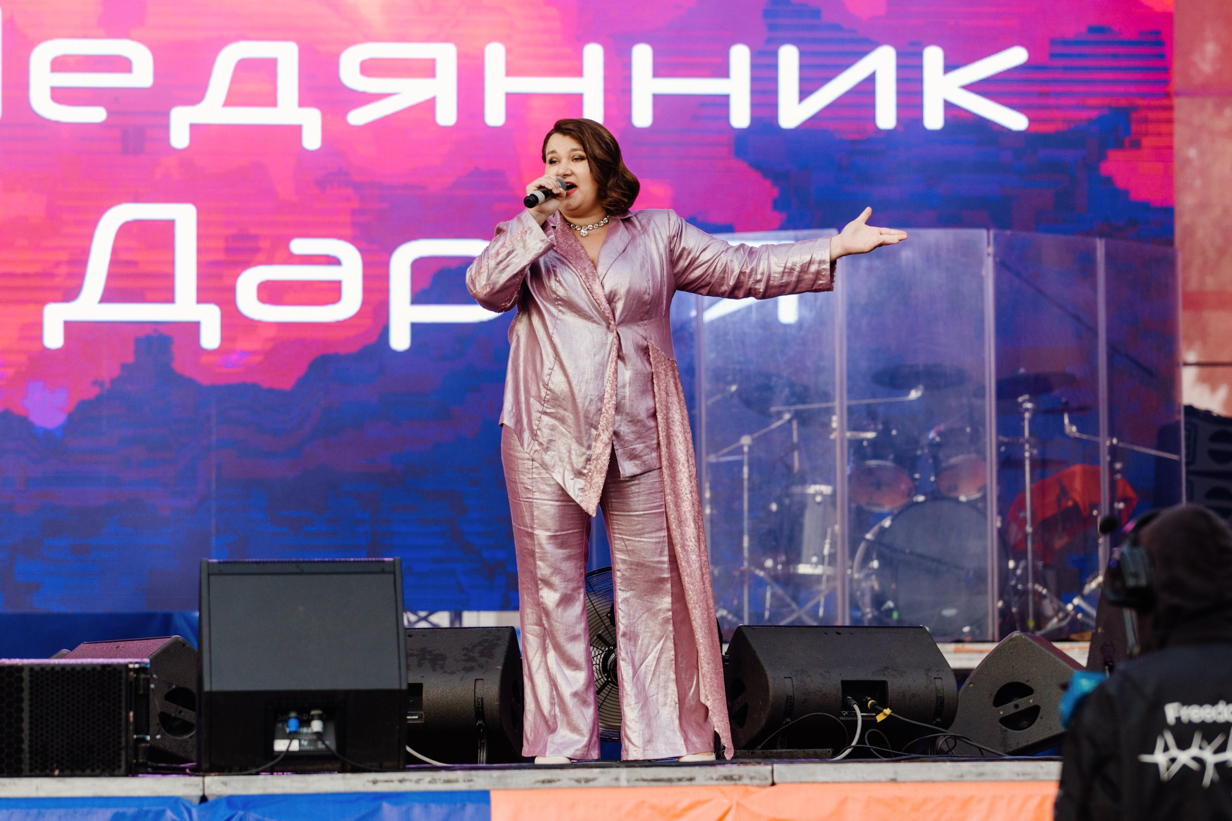 День города Усолье-Сибирское 2025. Фотограф в Иркутске Евгения Айвазова