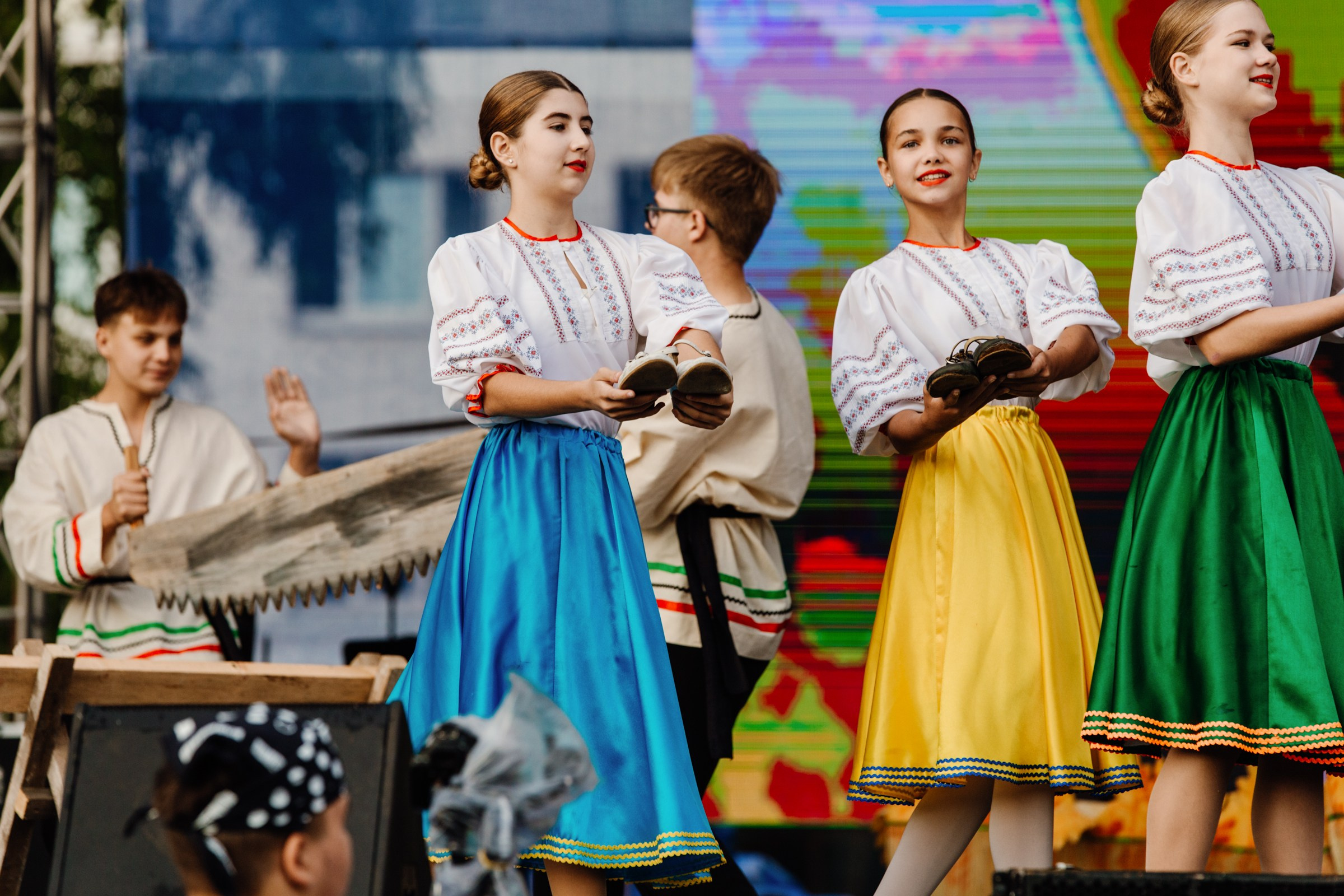 День города Усолье-Сибирское 2025. Фотограф в Иркутске Евгения Айвазова