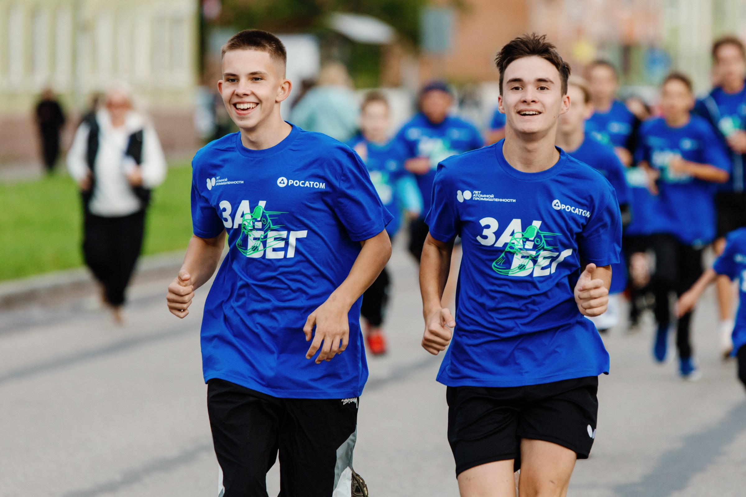 День города Усолье-Сибирское 2025. Фотограф в Иркутске Евгения Айвазова