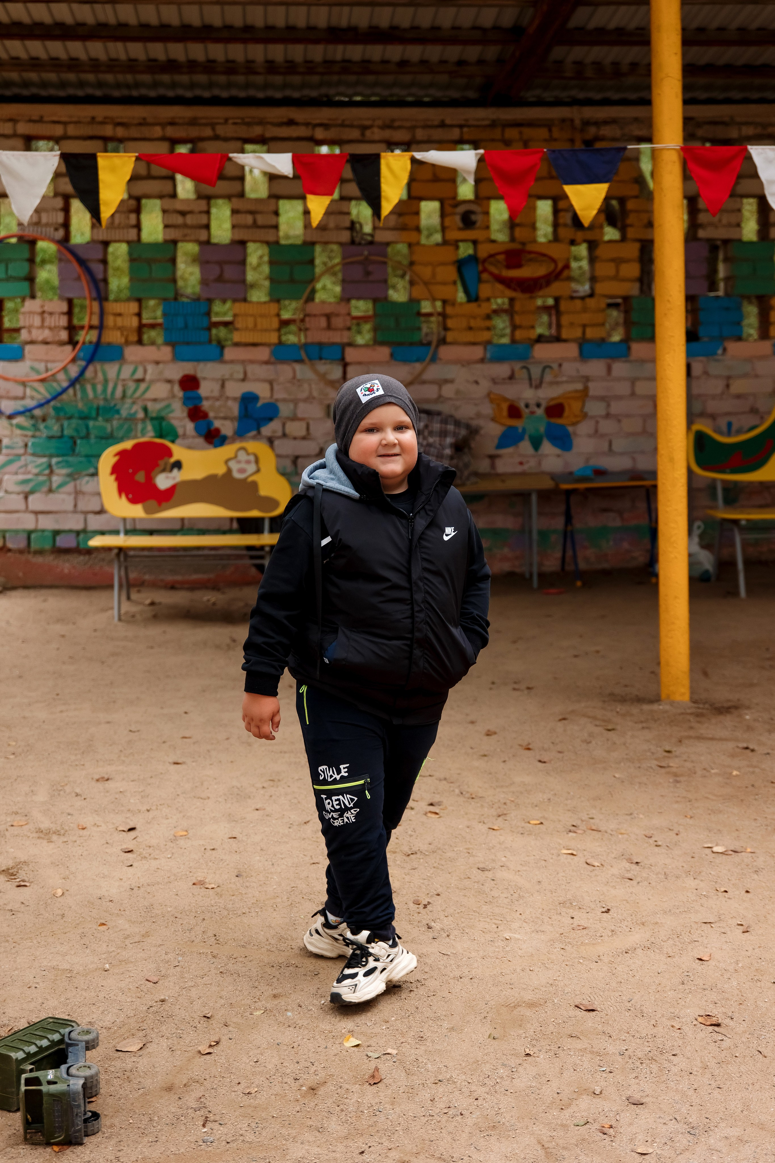 Детский Сад № 10. Фотограф Любовь Корниенко, Примоский край