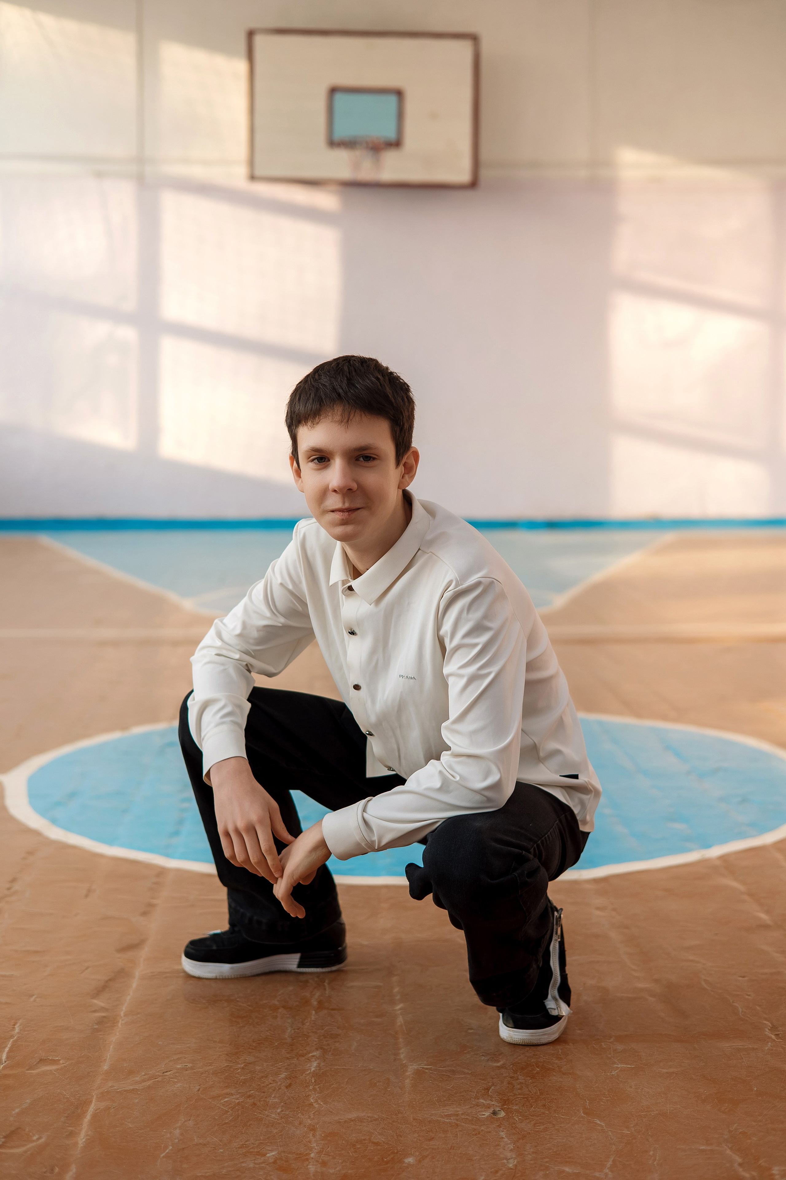 9 класс 7 школа. Фотограф Любовь Корниенко, Примоский край