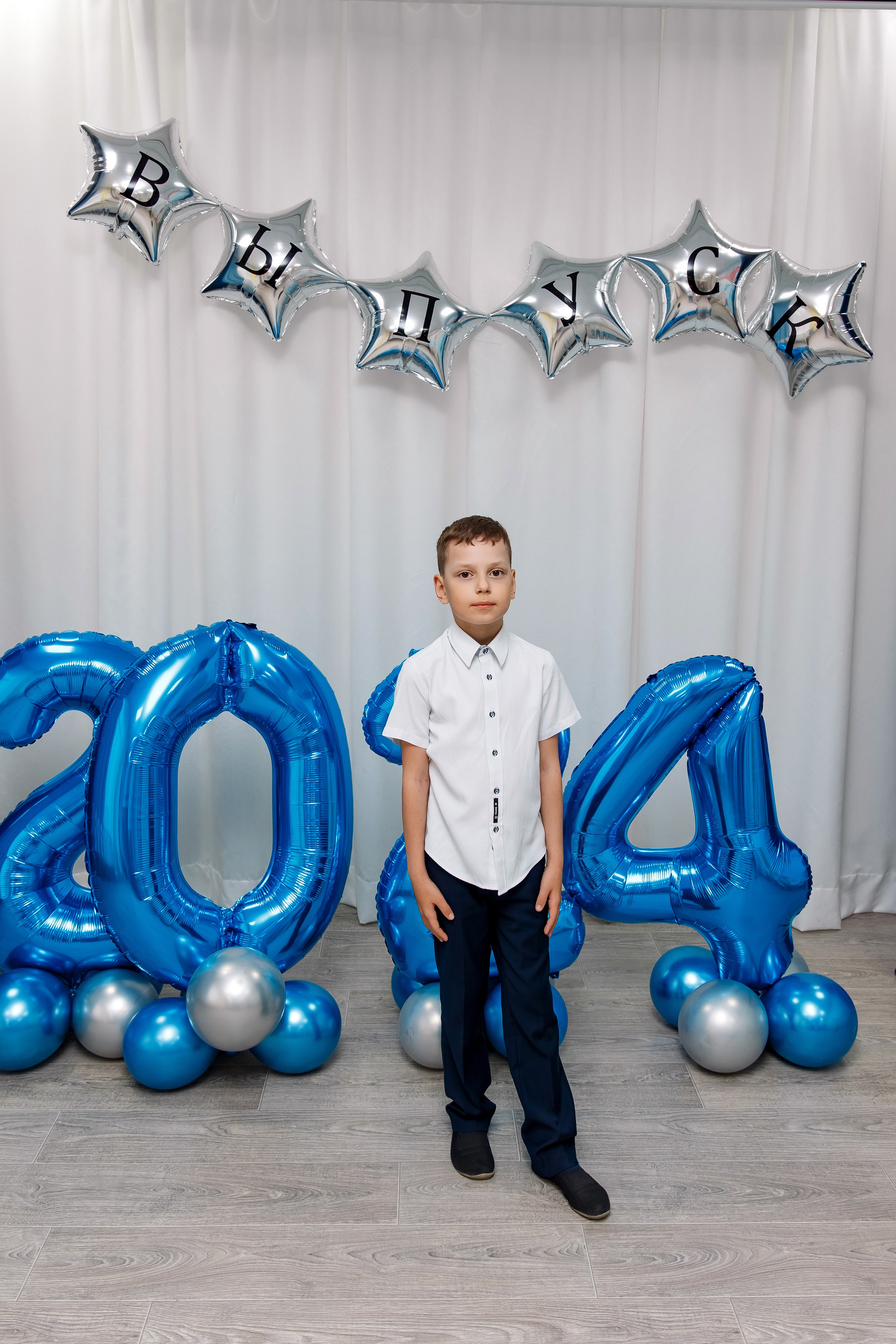 Детский Сад № 19 (один день из жизни группы + выпускной). Фотограф Любовь Корниенко, Примоский край