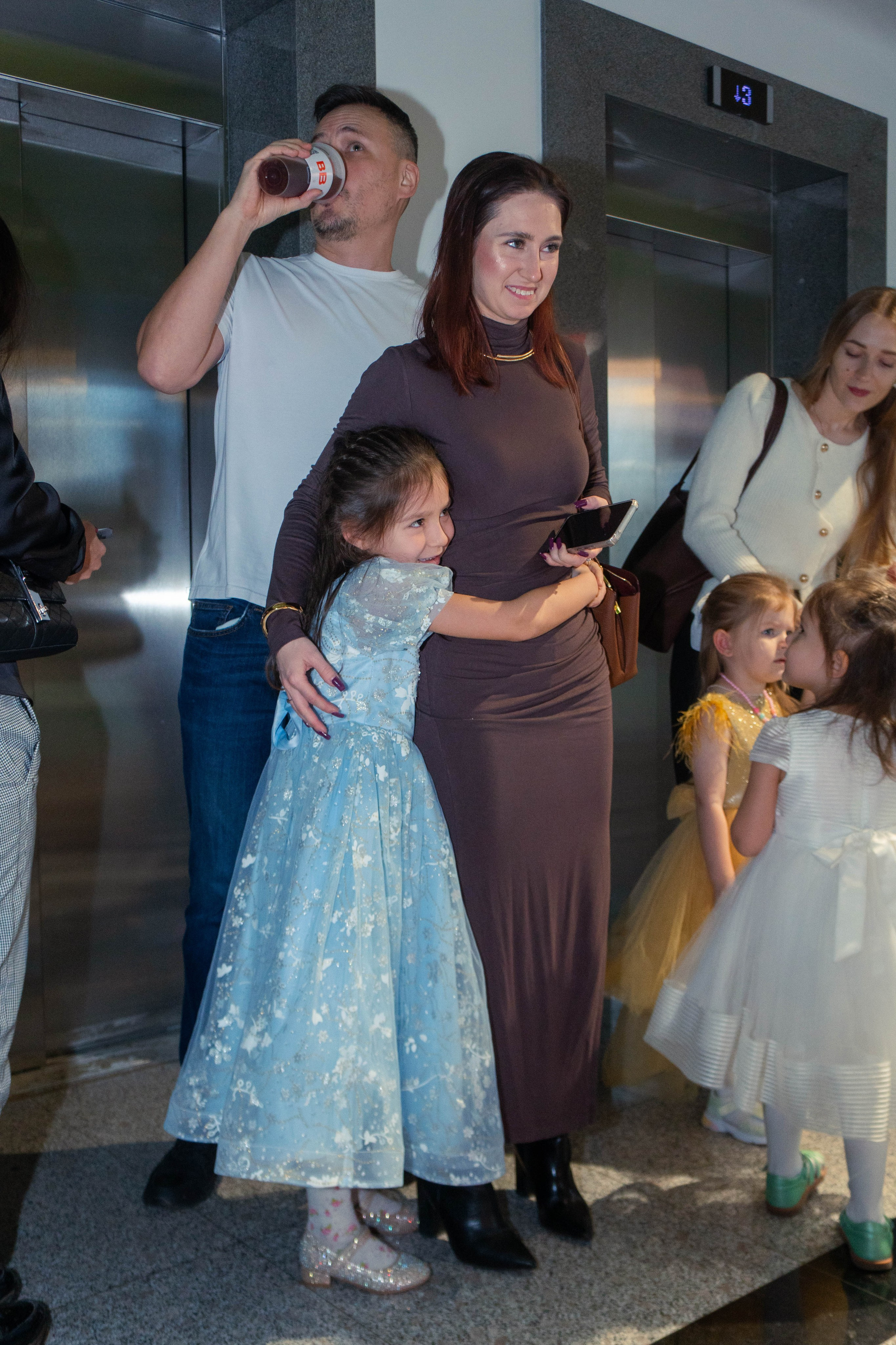 Ситидрайв. Ёлки 2024. Фотограф / видеограф в Москве и Сочи Sofia Riversong