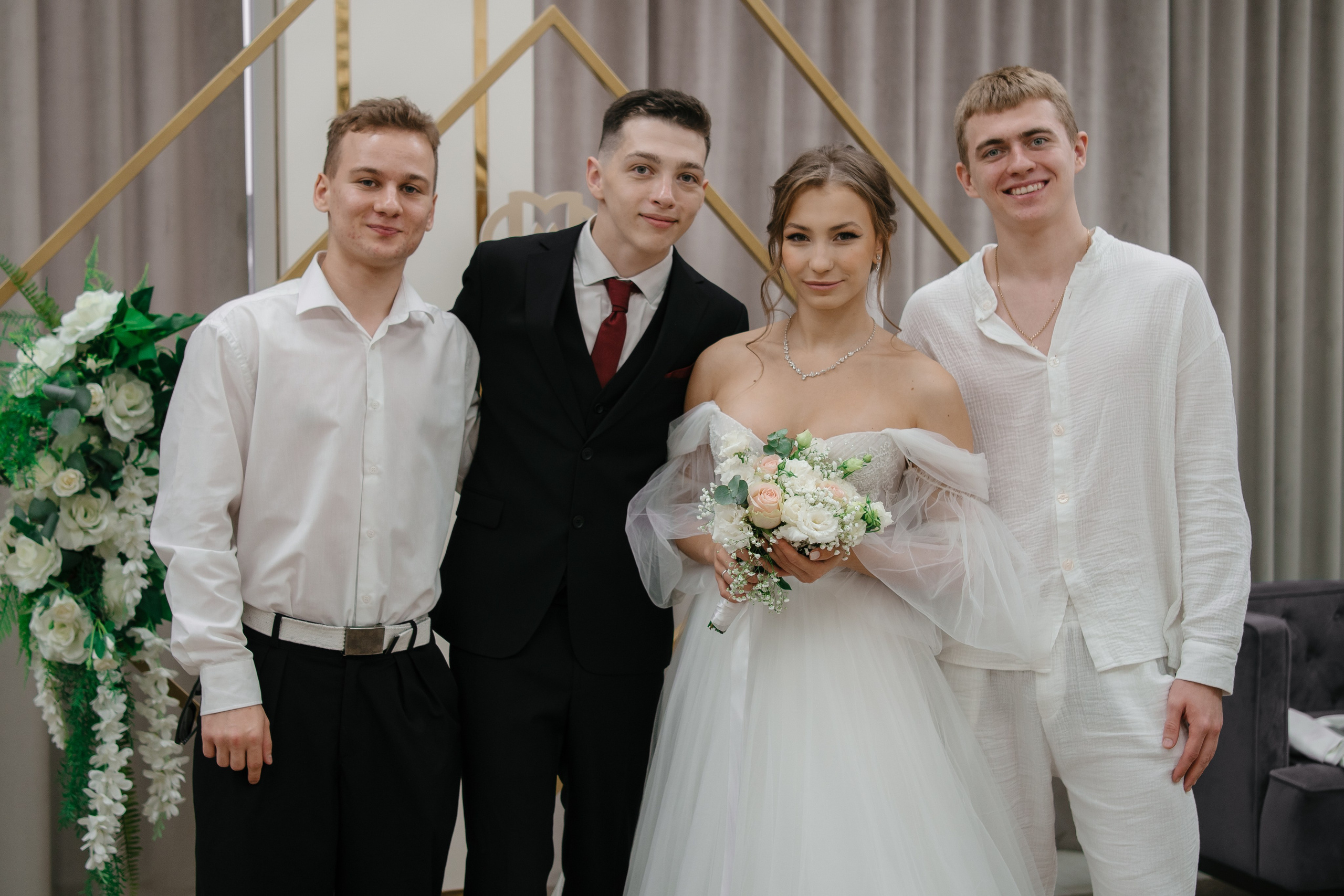 Никита & Ангелина. Фотограф / видеограф в Москве и Сочи Sofia Riversong