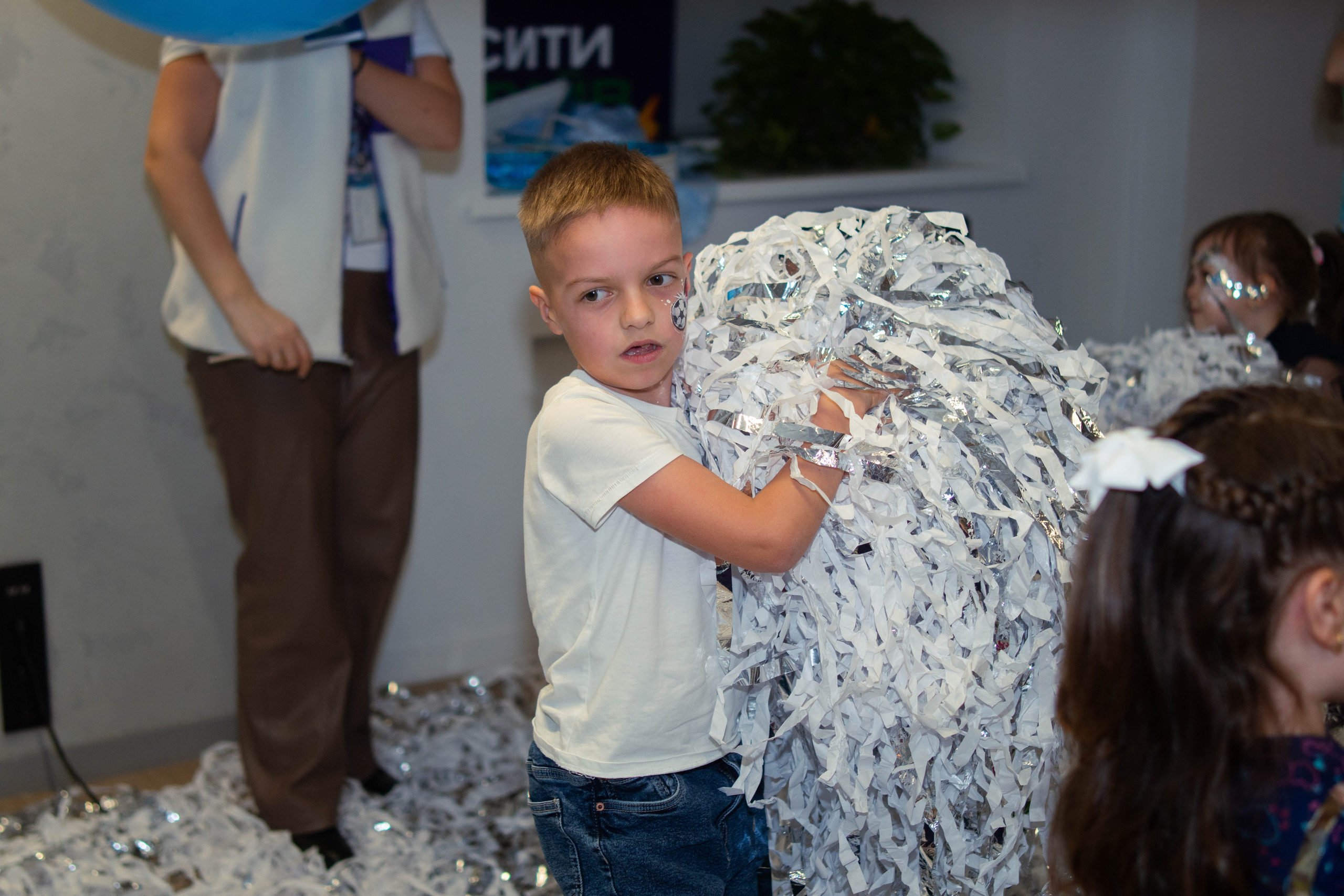 Ситидрайв. Ёлки 2024. Фотограф / видеограф в Москве и Сочи Sofia Riversong