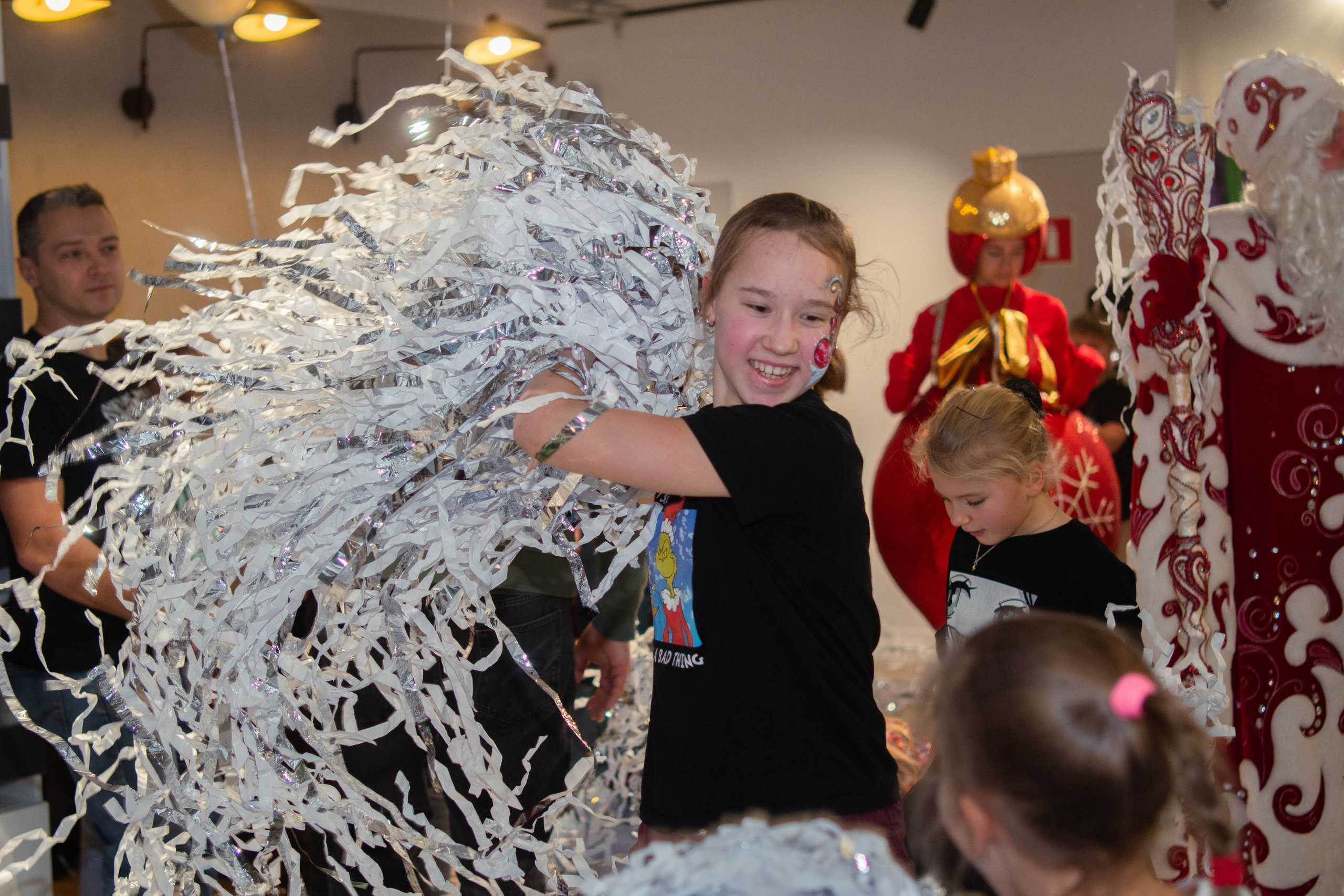 Ситидрайв. Ёлки 2024. Фотограф / видеограф в Москве и Сочи Sofia Riversong