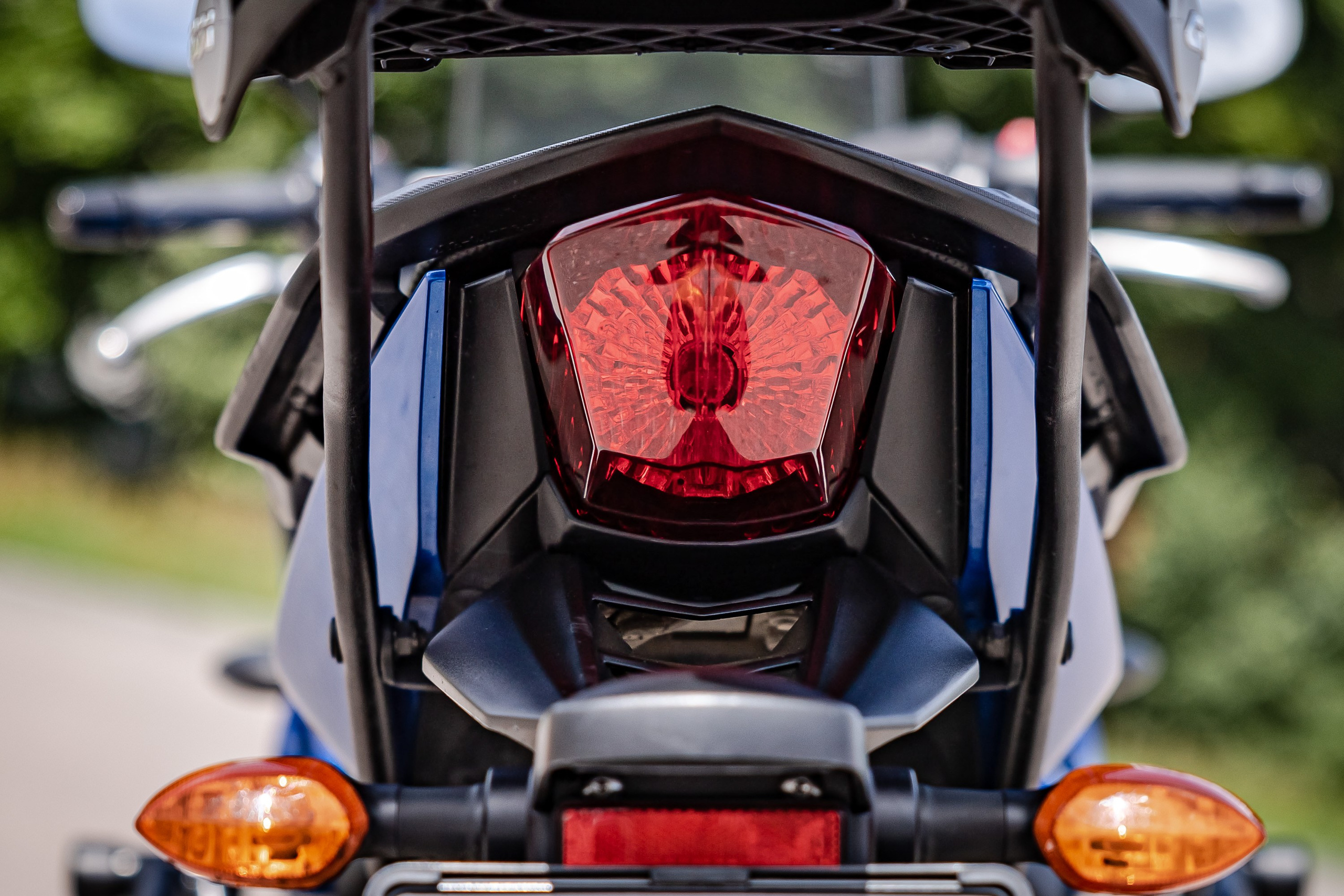 Мотоцикл. Фотограф Владимир Охрименко