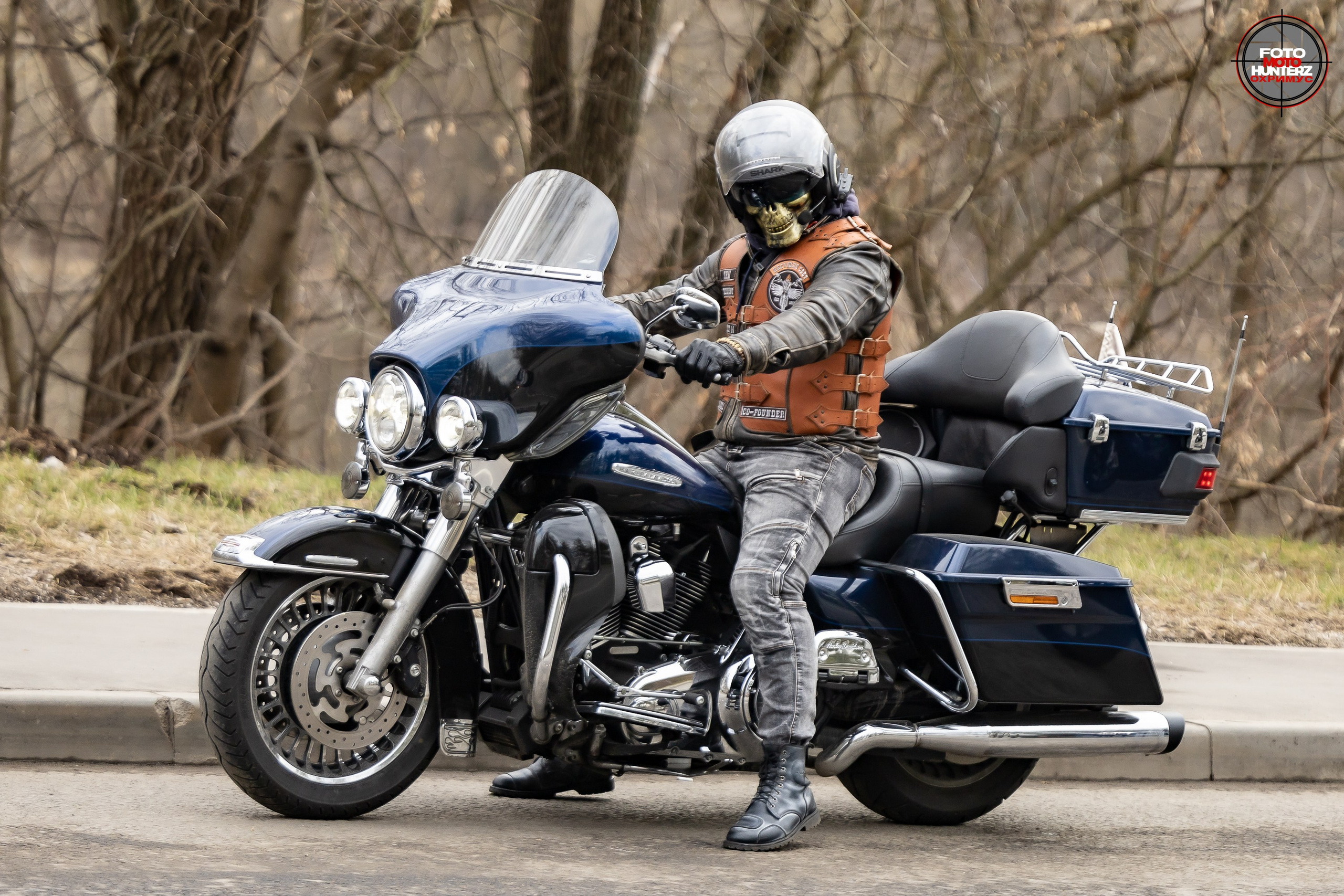 Марафон на Островной 30.03.25. Фотограф Владимир Охрименко