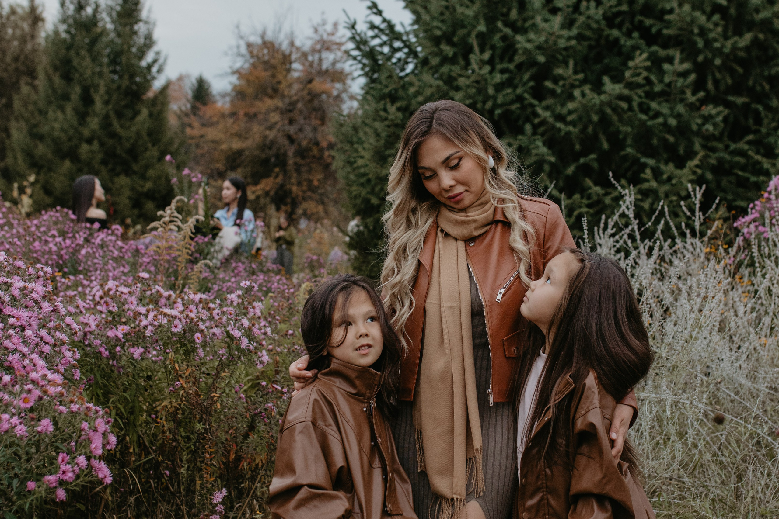 Семейные истории. Свадебный и семейный фотограф в Алматы Laura Dosmann