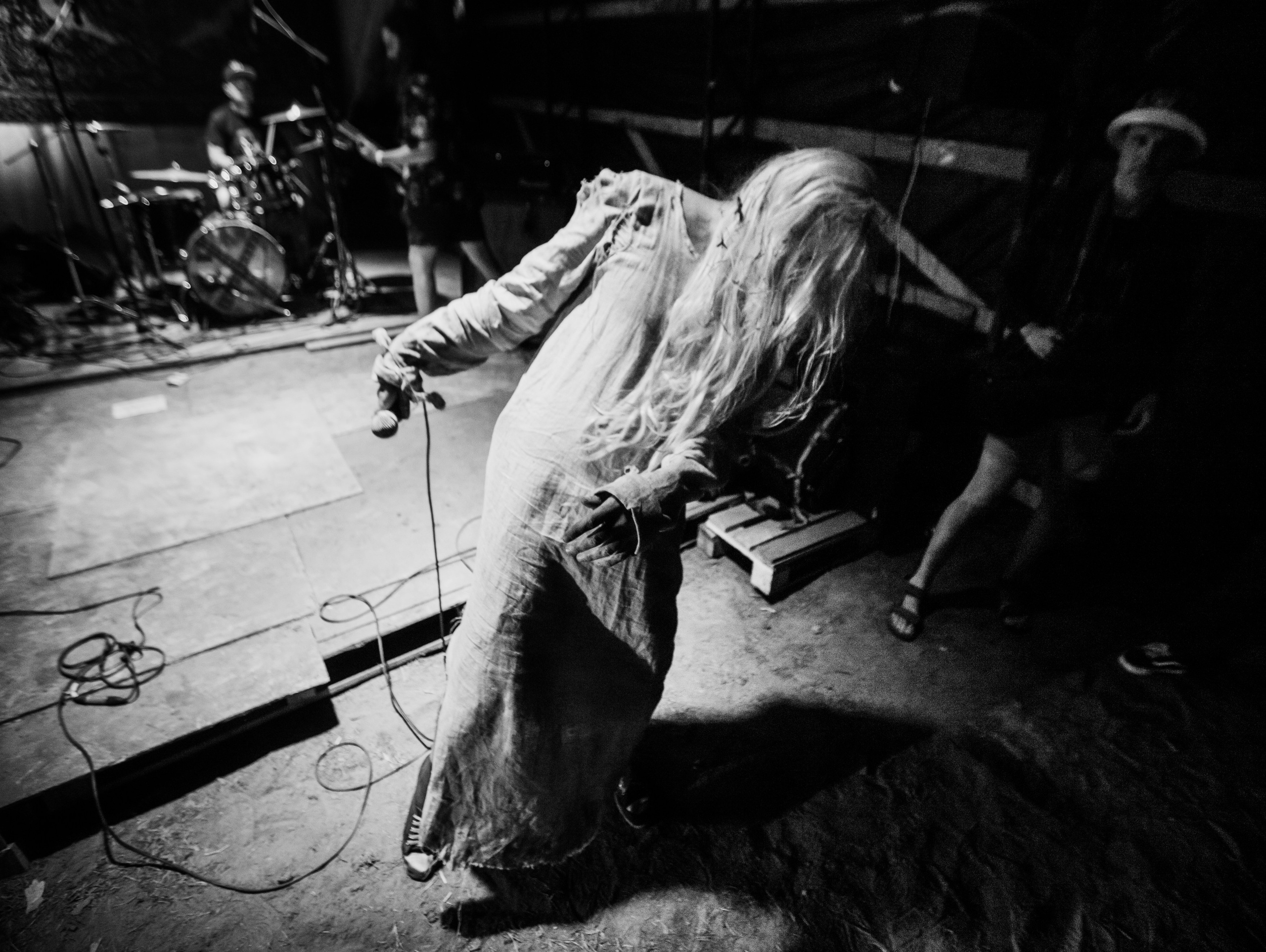 Noway festival 2024. Фотограф Мария Немм