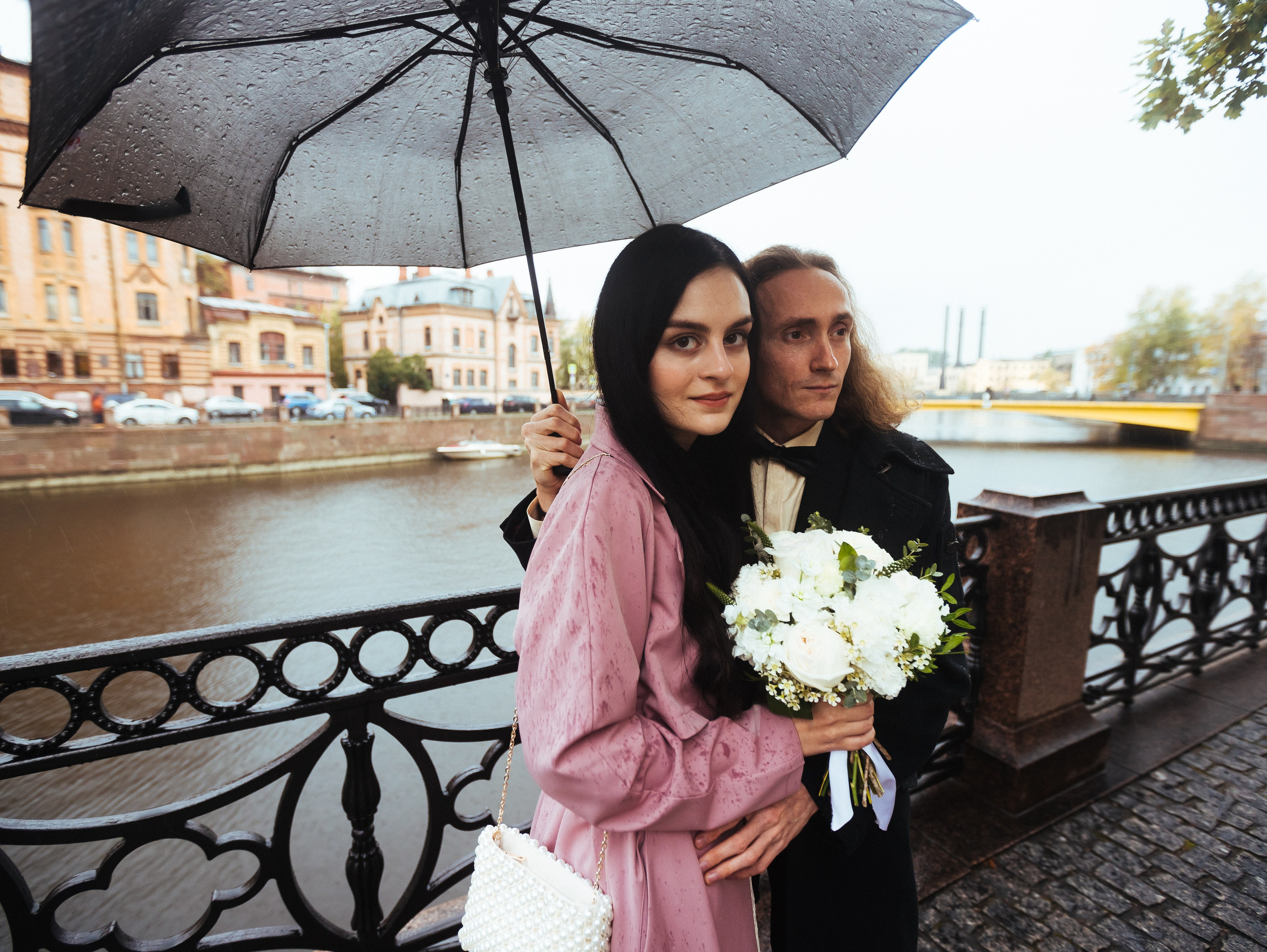 Октябрьское. Фотограф Мария Немм