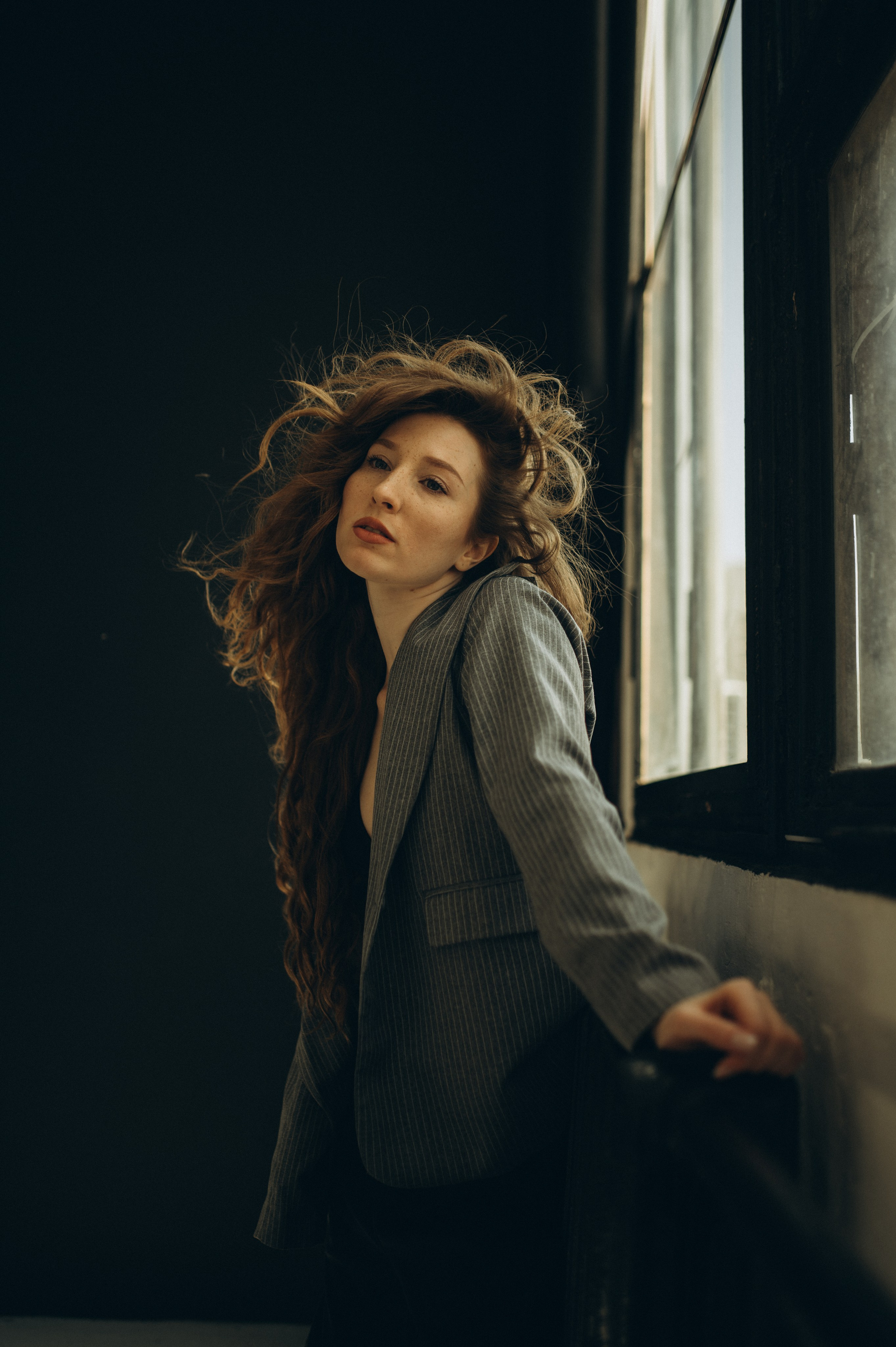 Искренность. Фотограф Быстрова Дарья г. Москва