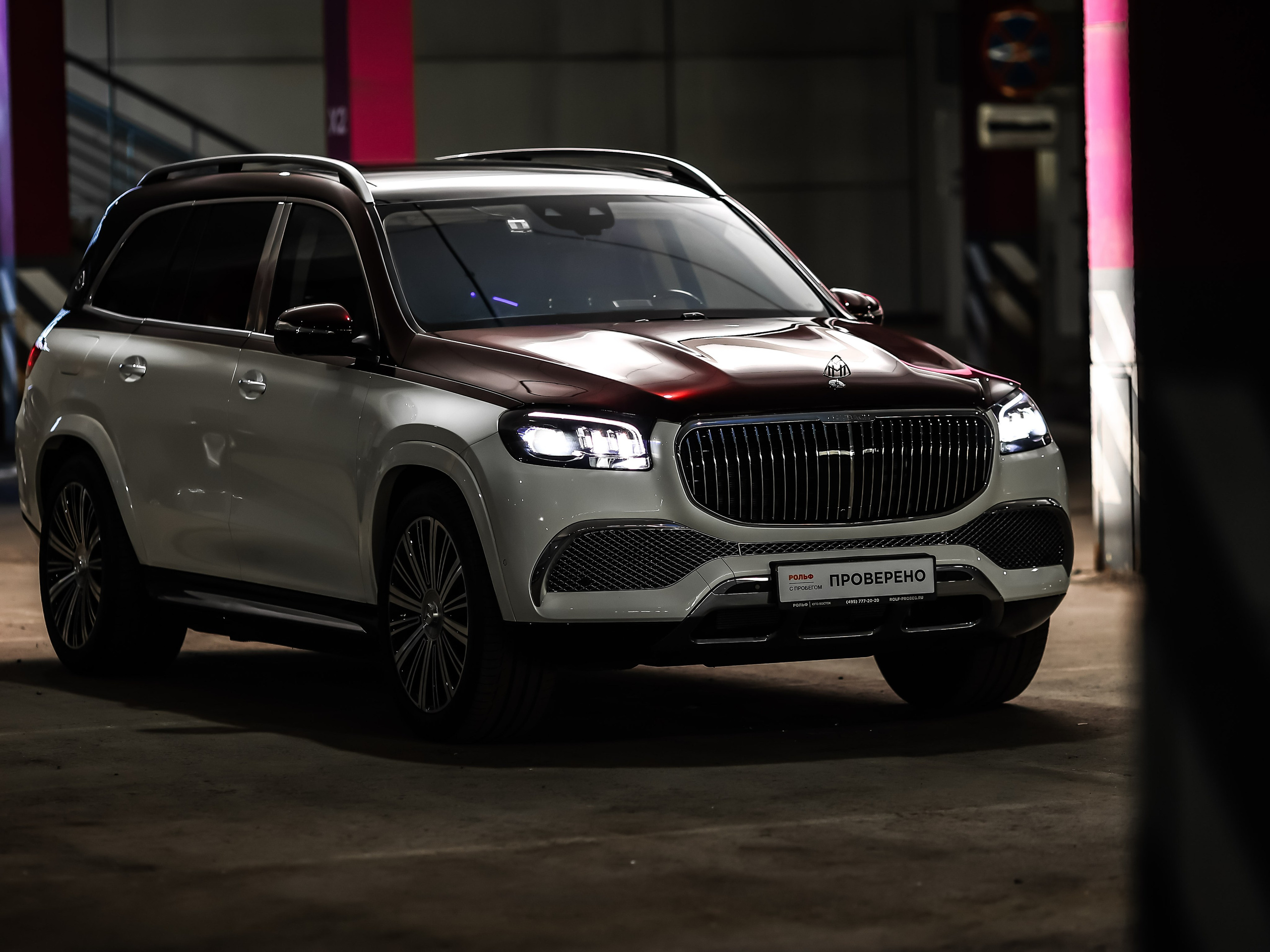 Автомобили. Репортажный фотограф в Москве Агафонова Мария