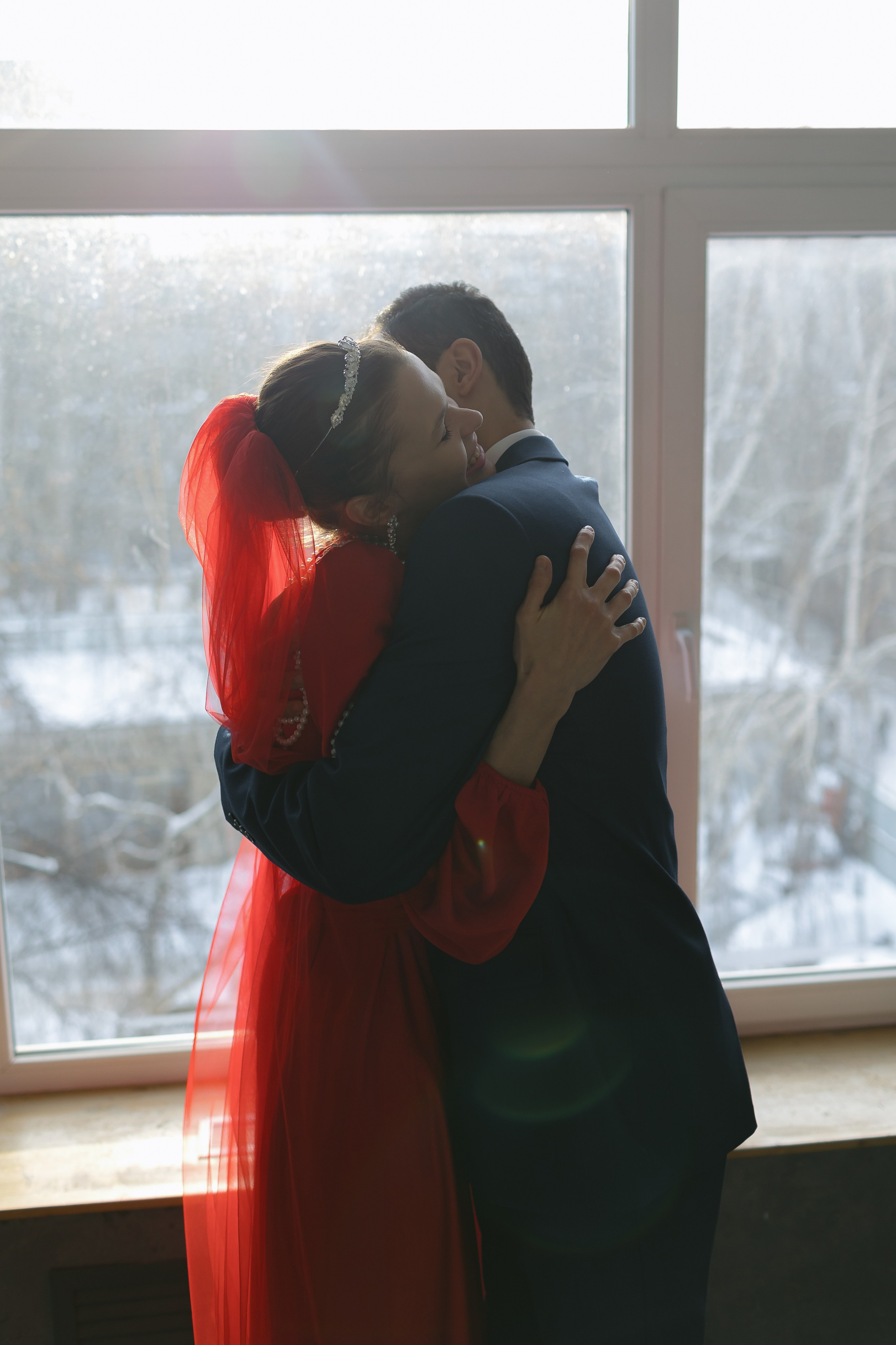 Мотаз и Дина. Свадебный и семейный фотограф в Самаре Посконнова Анна