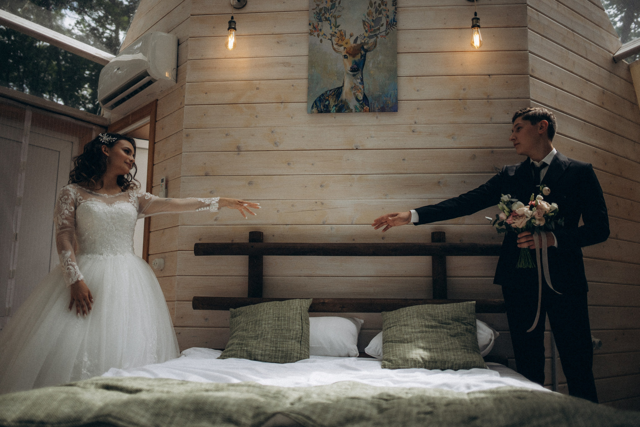 Артем и Алина