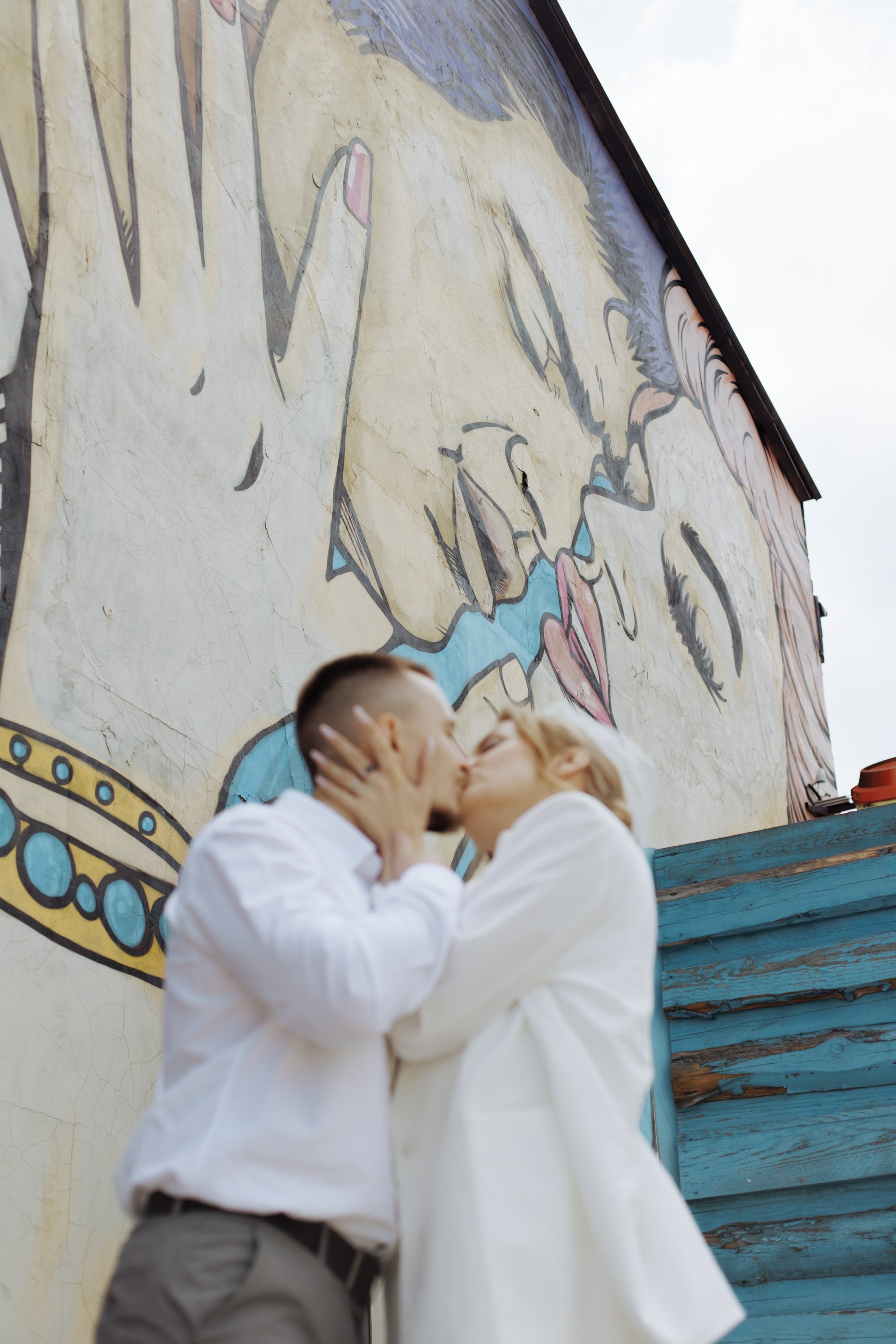 Павел и Кристина. Свадебный фотограф