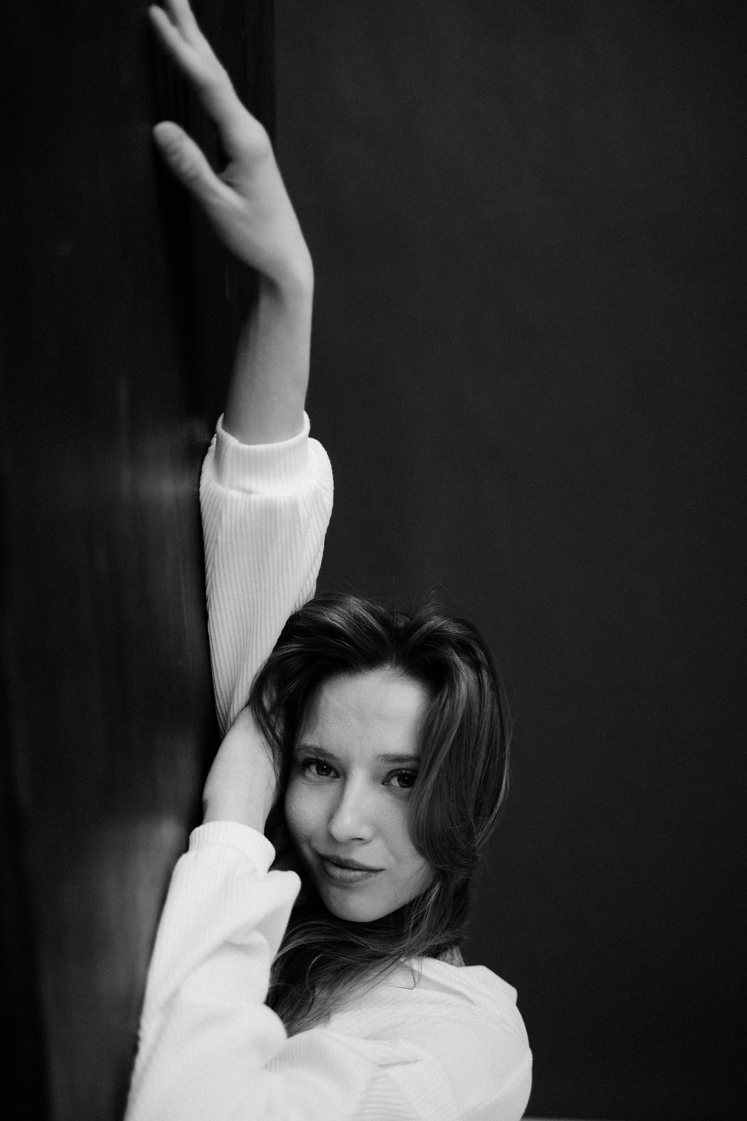 Лилия и Оди. Фотораф — анималист Мария Шистка