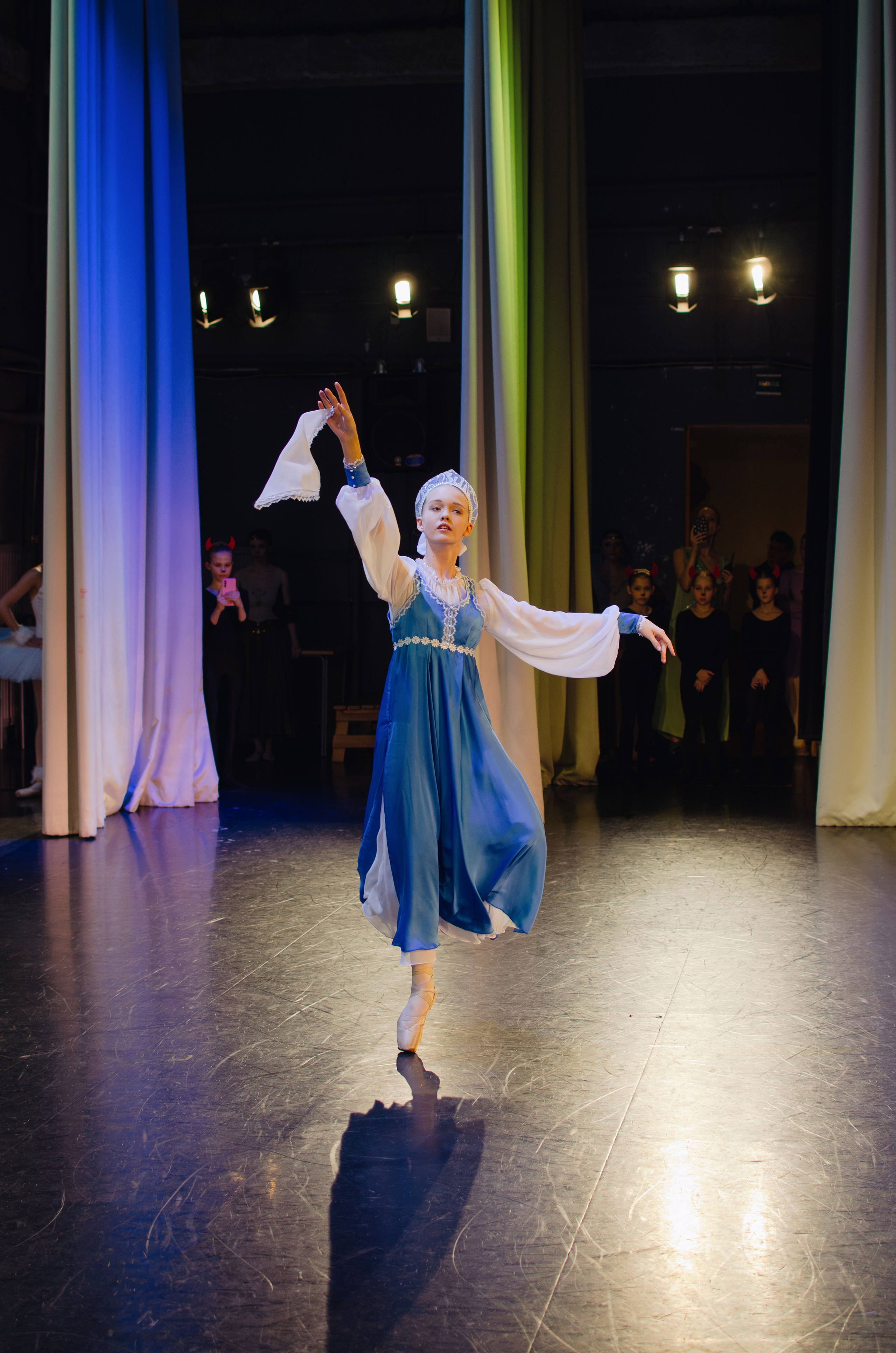 Концерт «Искусство изящных форм» (съемка из-за кулис) и разное закулисное. Портретный и репортажный фотограф в Санкт-Петербурге Варвара Жукова