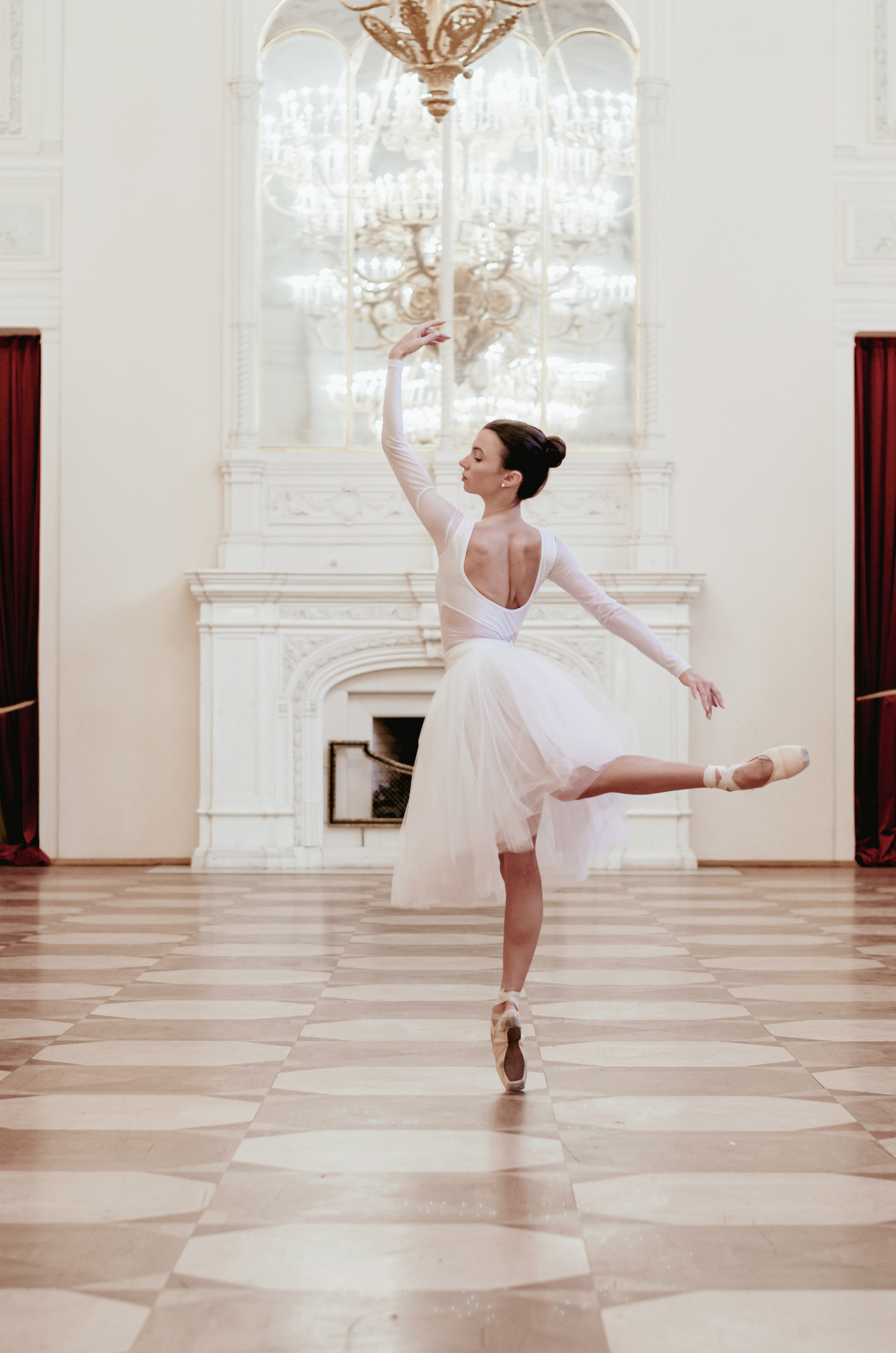 Балет, танец (концерты, уроки, репетиции, закулисье танцующих детей и взрослых). Портретный и репортажный фотограф в Санкт-Петербурге Варвара Жукова