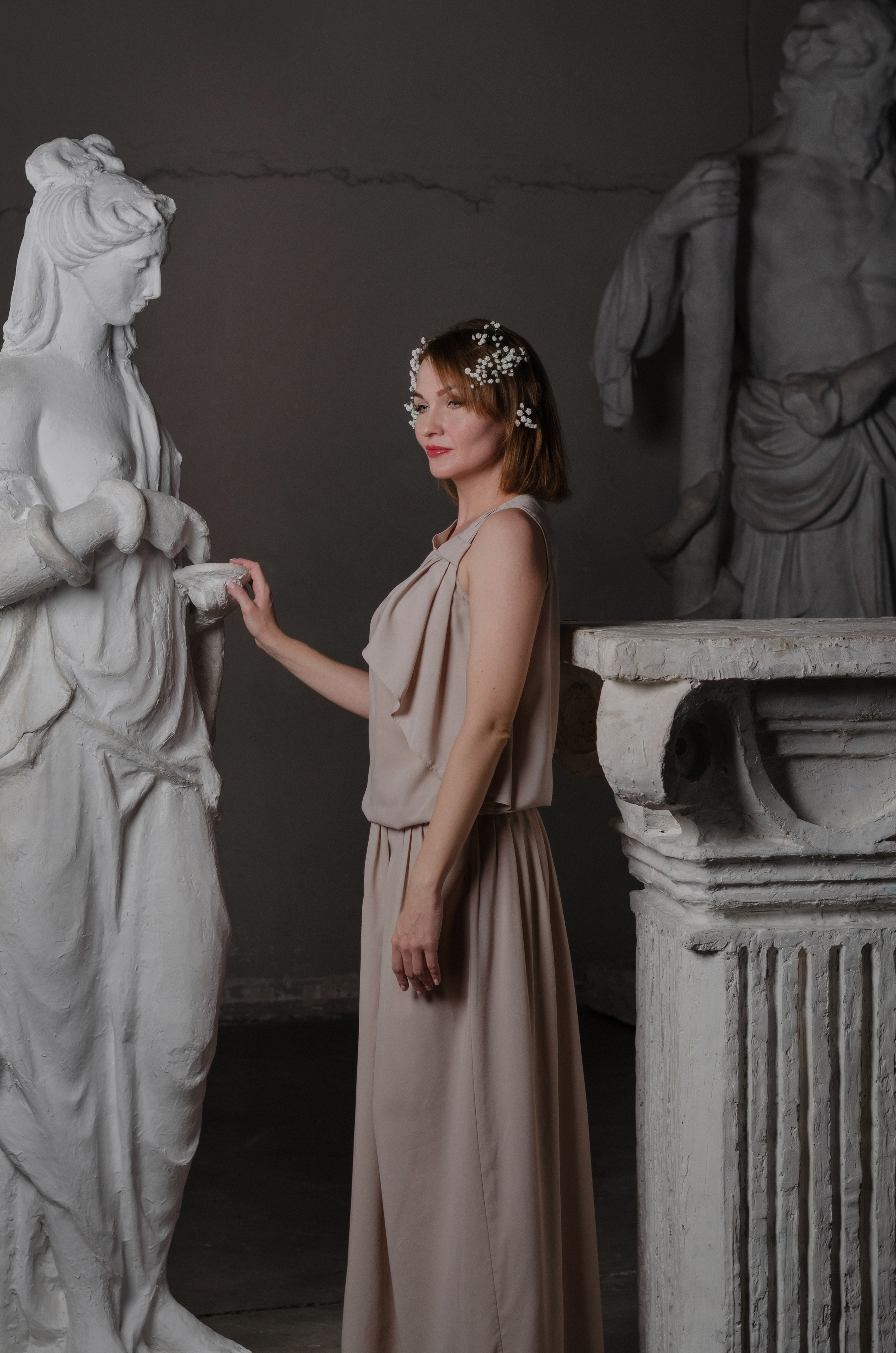 Нежная Ю. Портретный и репортажный фотограф в Санкт-Петербурге Варвара Жукова