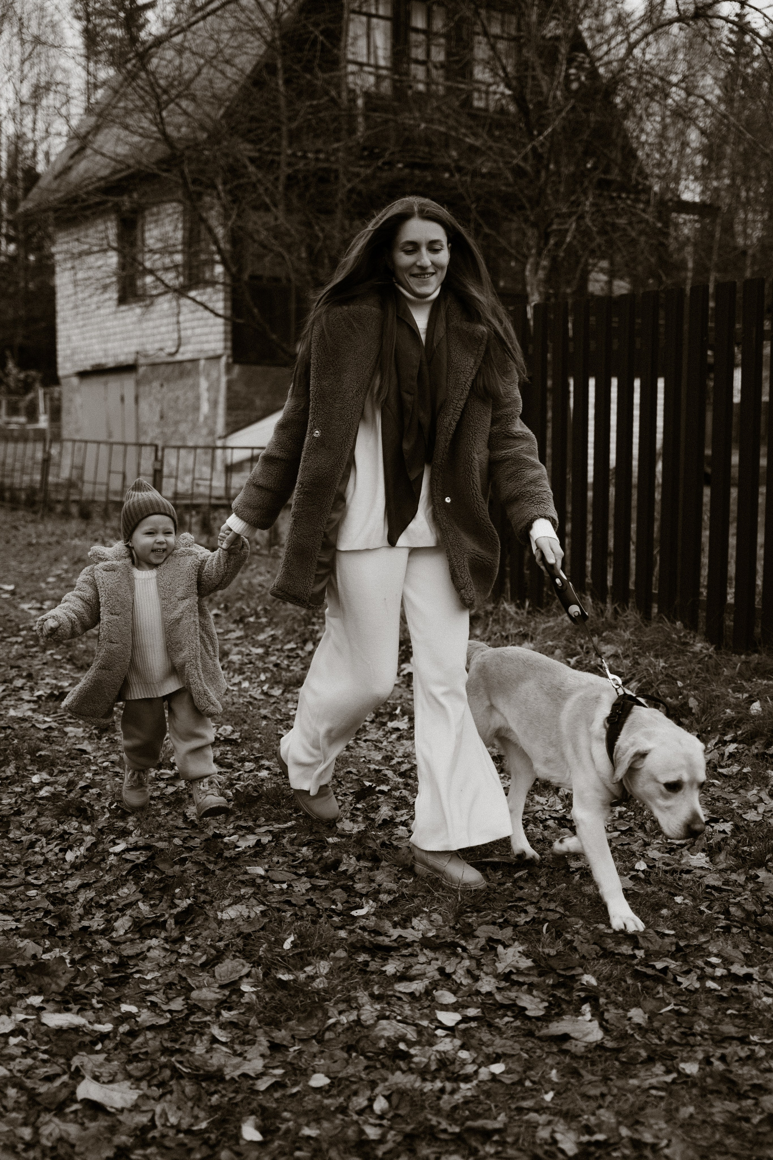 Настя, Алиска и Сеня. Фотограф в Минске — Мария Миллс