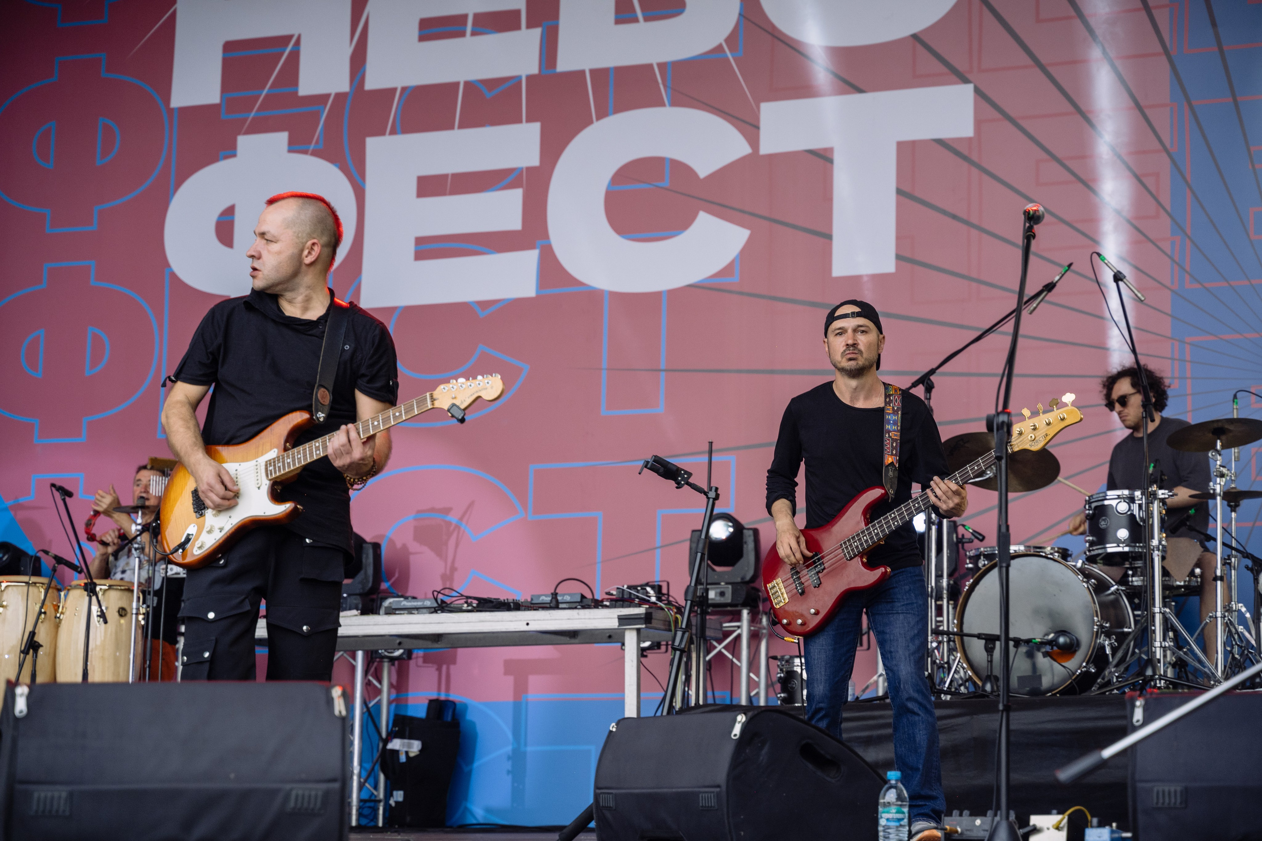 Группа Маша и Медведи. Фотограф в Красноярске