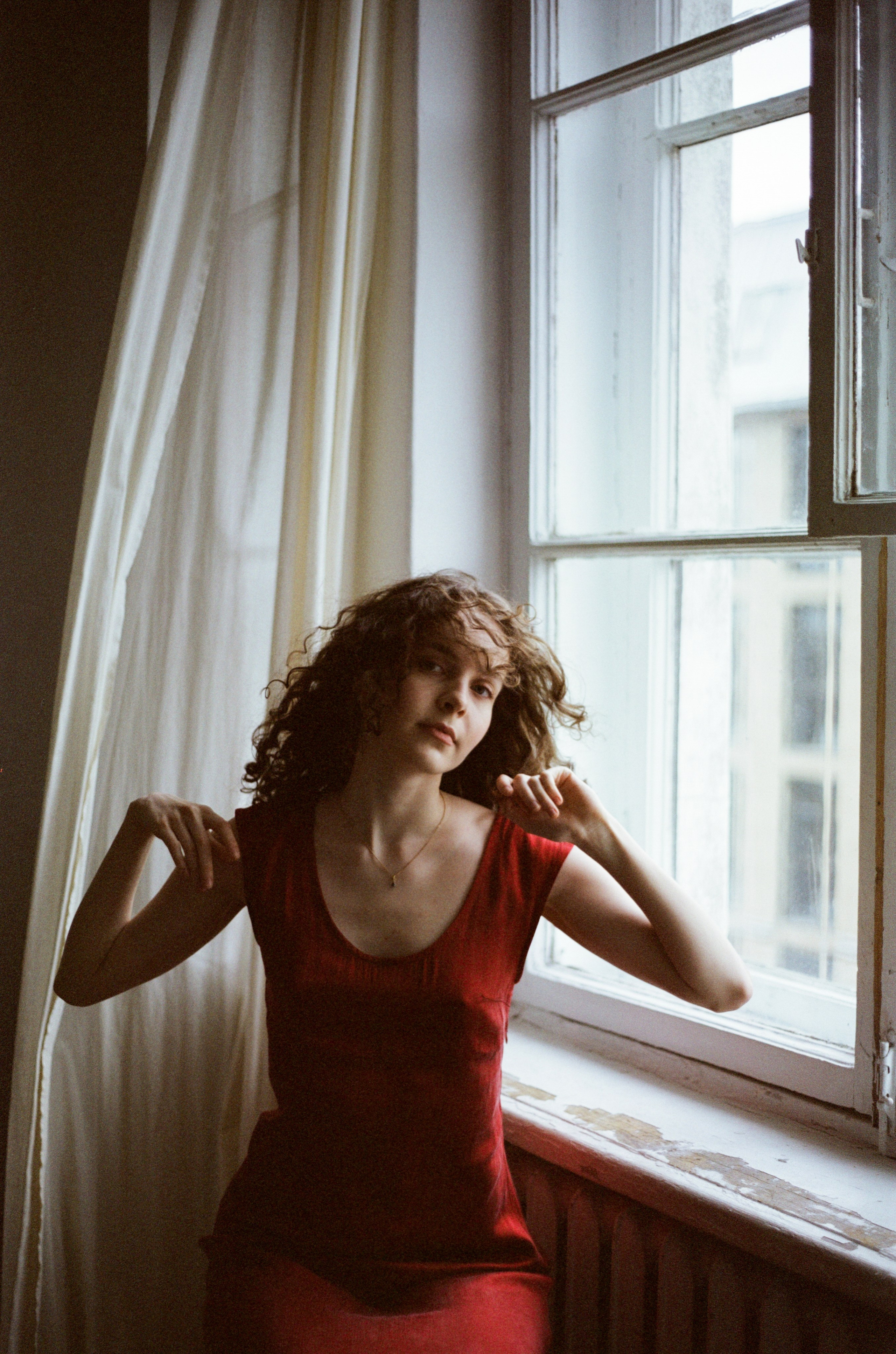 Персонально. Maria Sineva, photographer