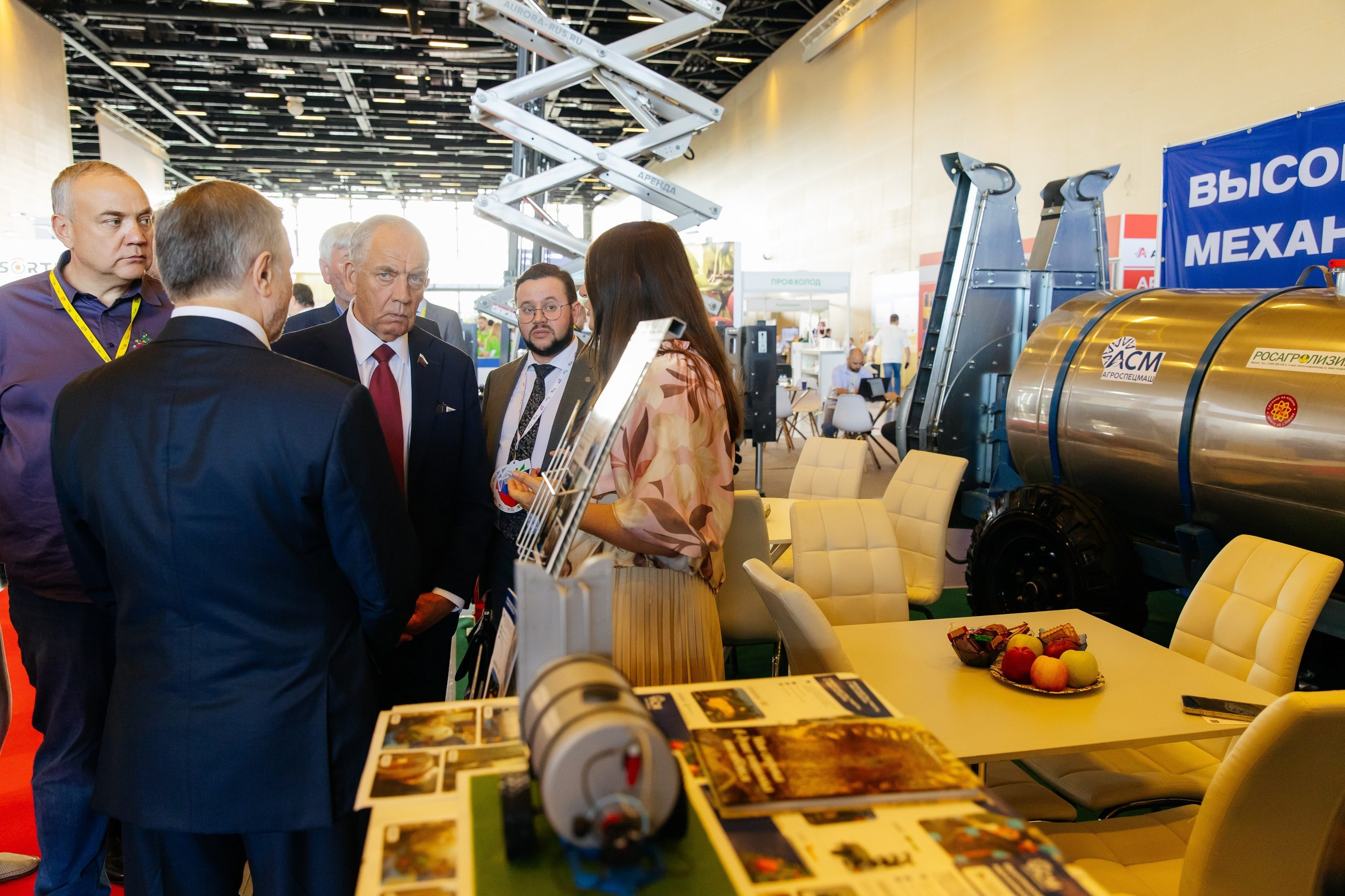 ЭКСПО. Фотограф Николай Петрушкин | Ставрополь, Москва