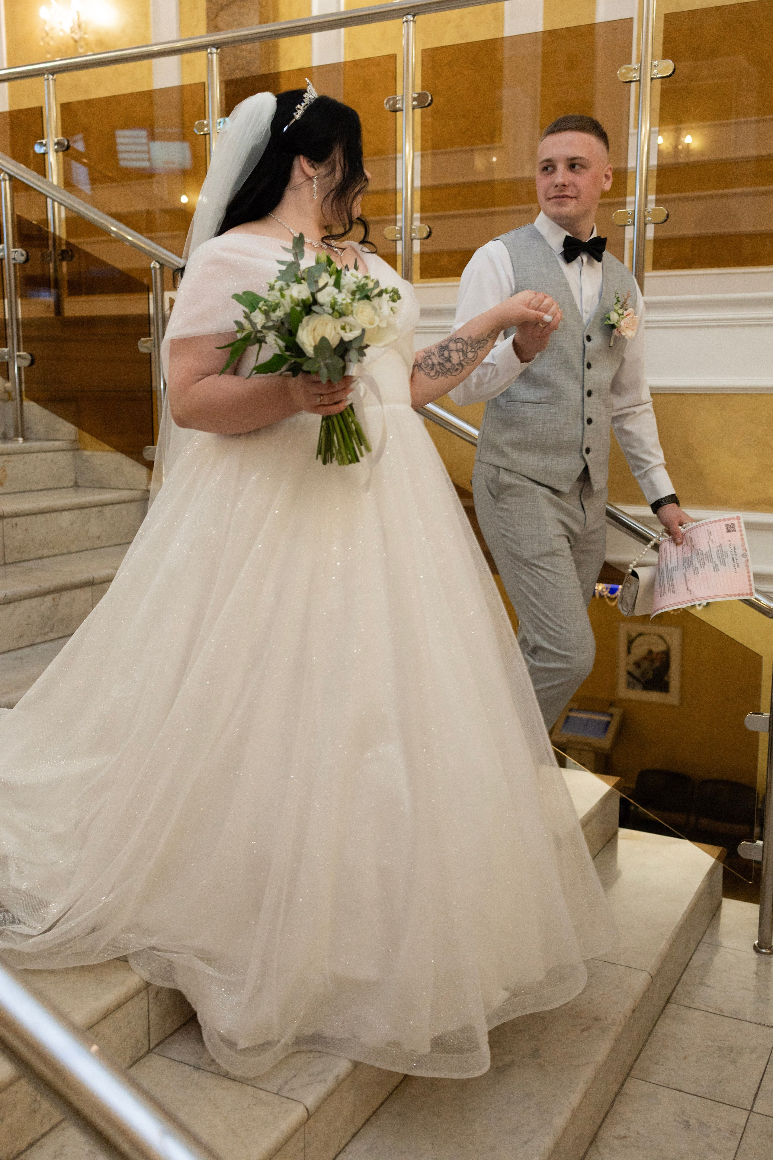 Загс. Фотограф и видеограф Станислав Кольцун