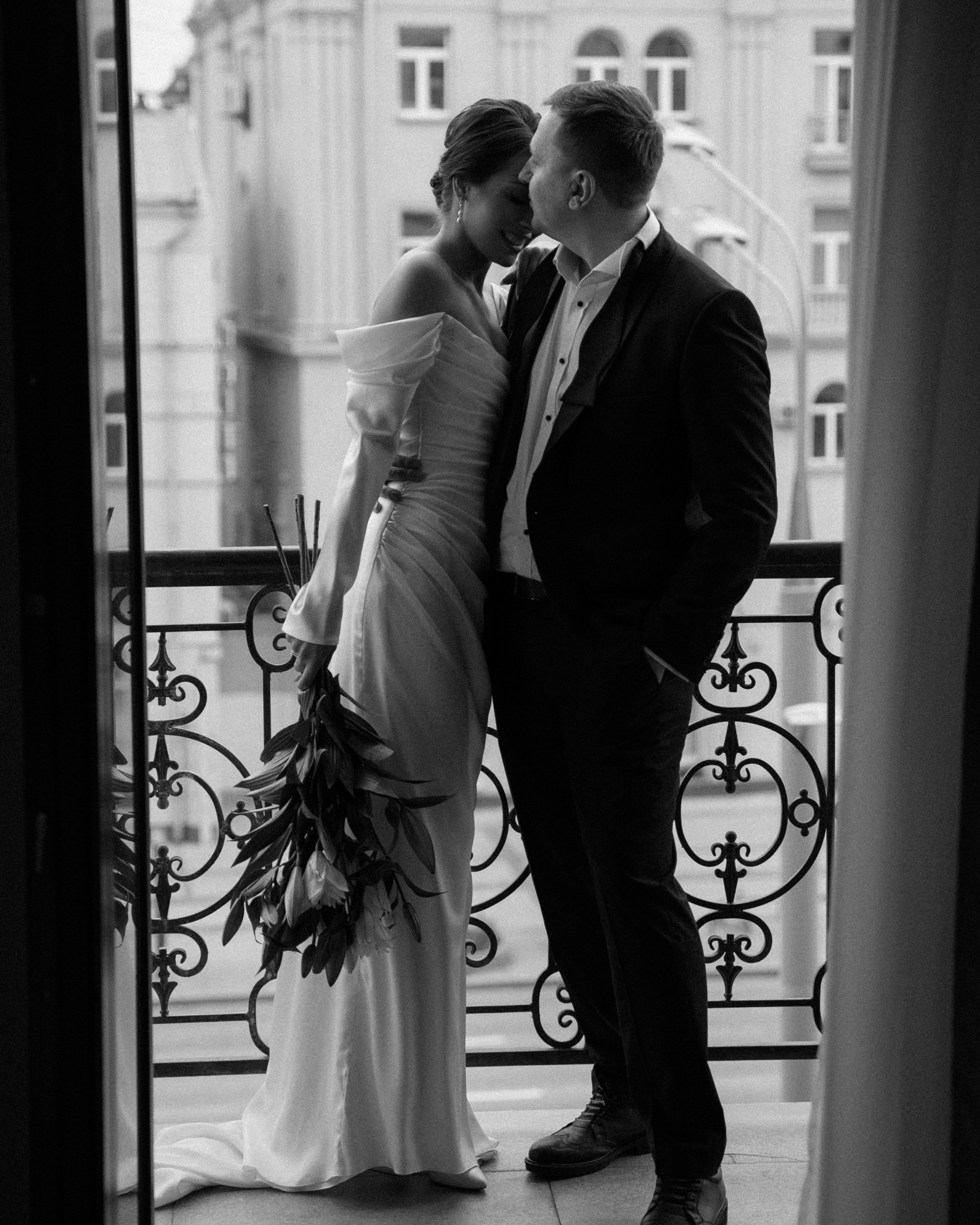 LOVE BW. Свадебный фотограф в Москве Александр Нестеров