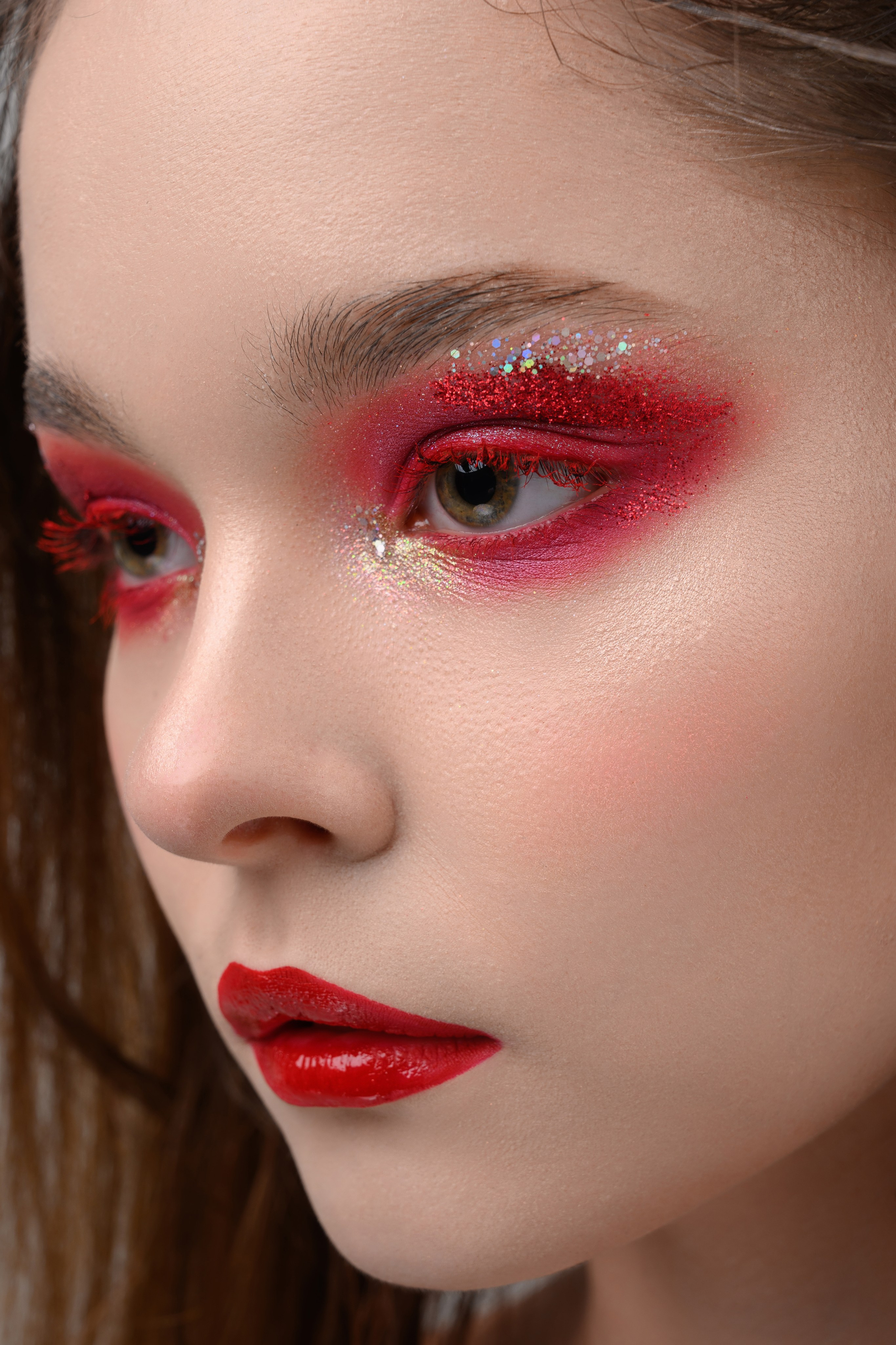 RED. Romantic. Eccentric. Dazzling. Фотограф Любовь Белявцева