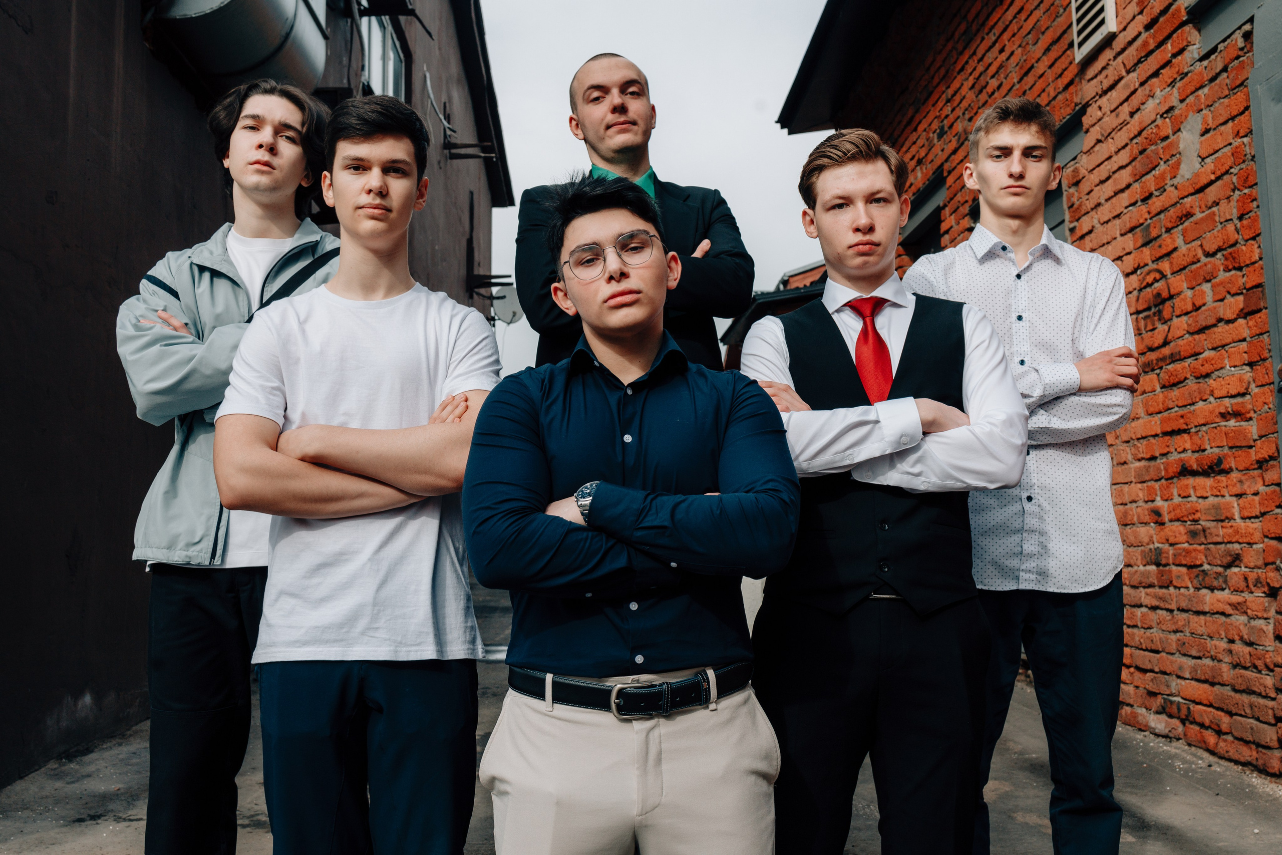 Групповые кадры. Свадебный фотограф в Москве Арчылан Николаев