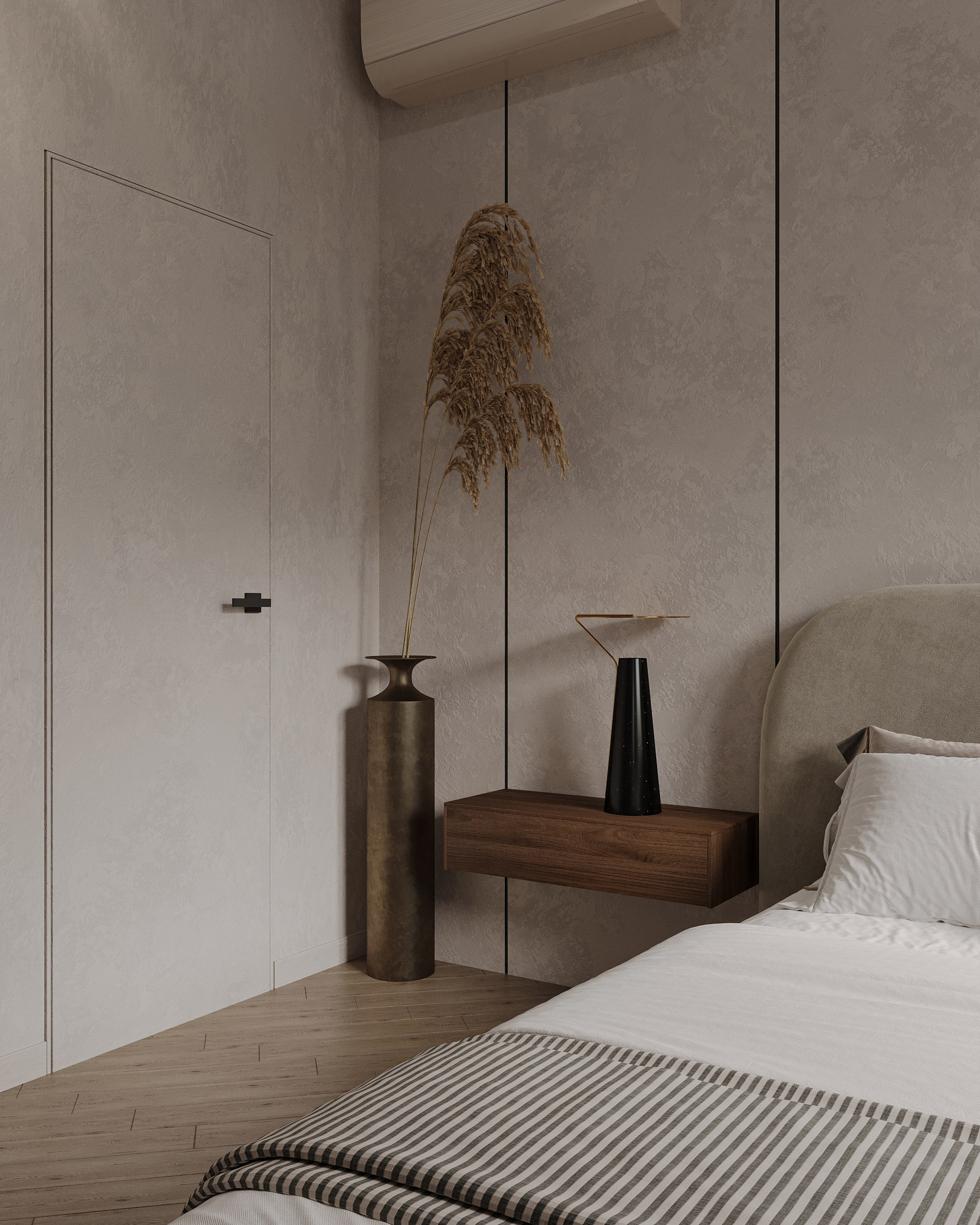 Проект «Кузнецово». Королёва Анастасия | 3D визуализатор