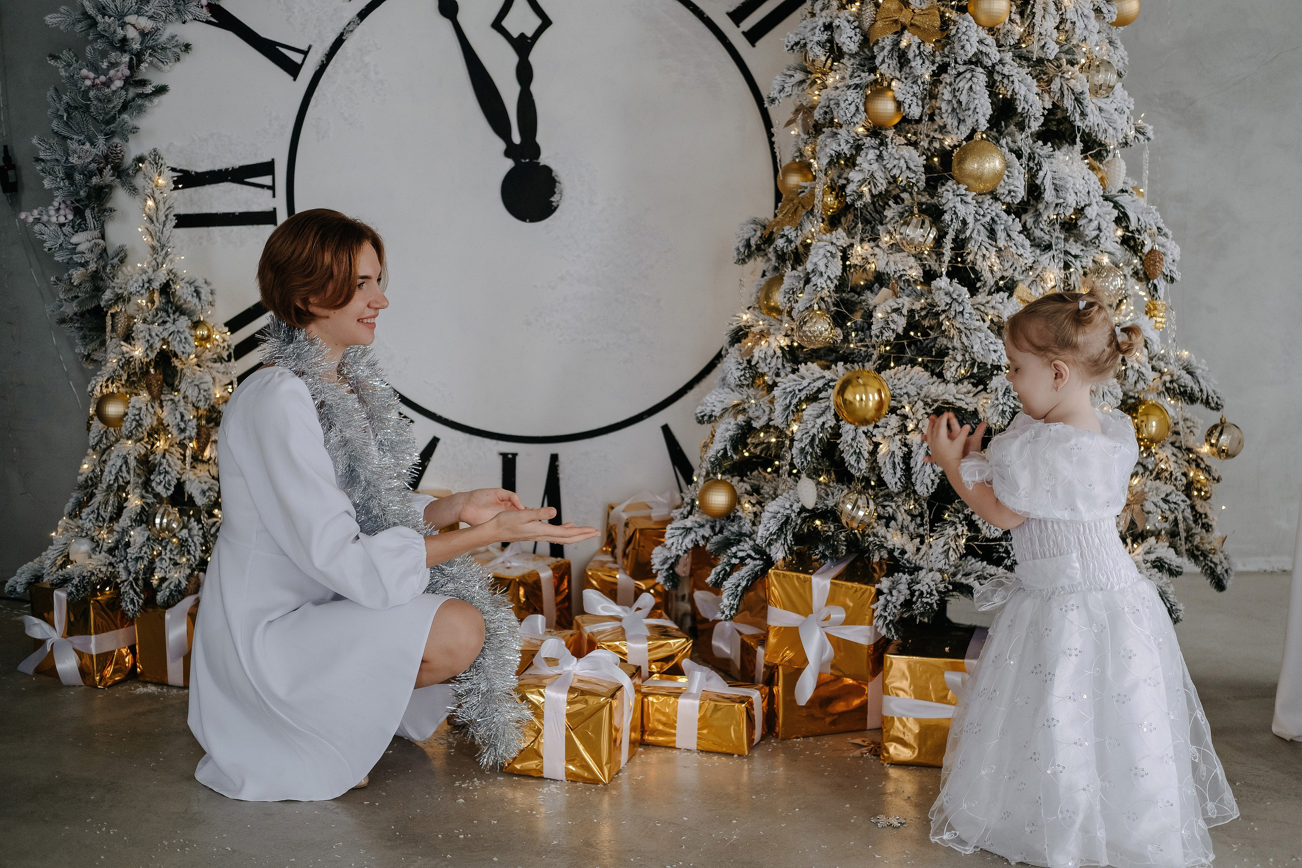 Новый год. Фотограф Москва, Смоленск