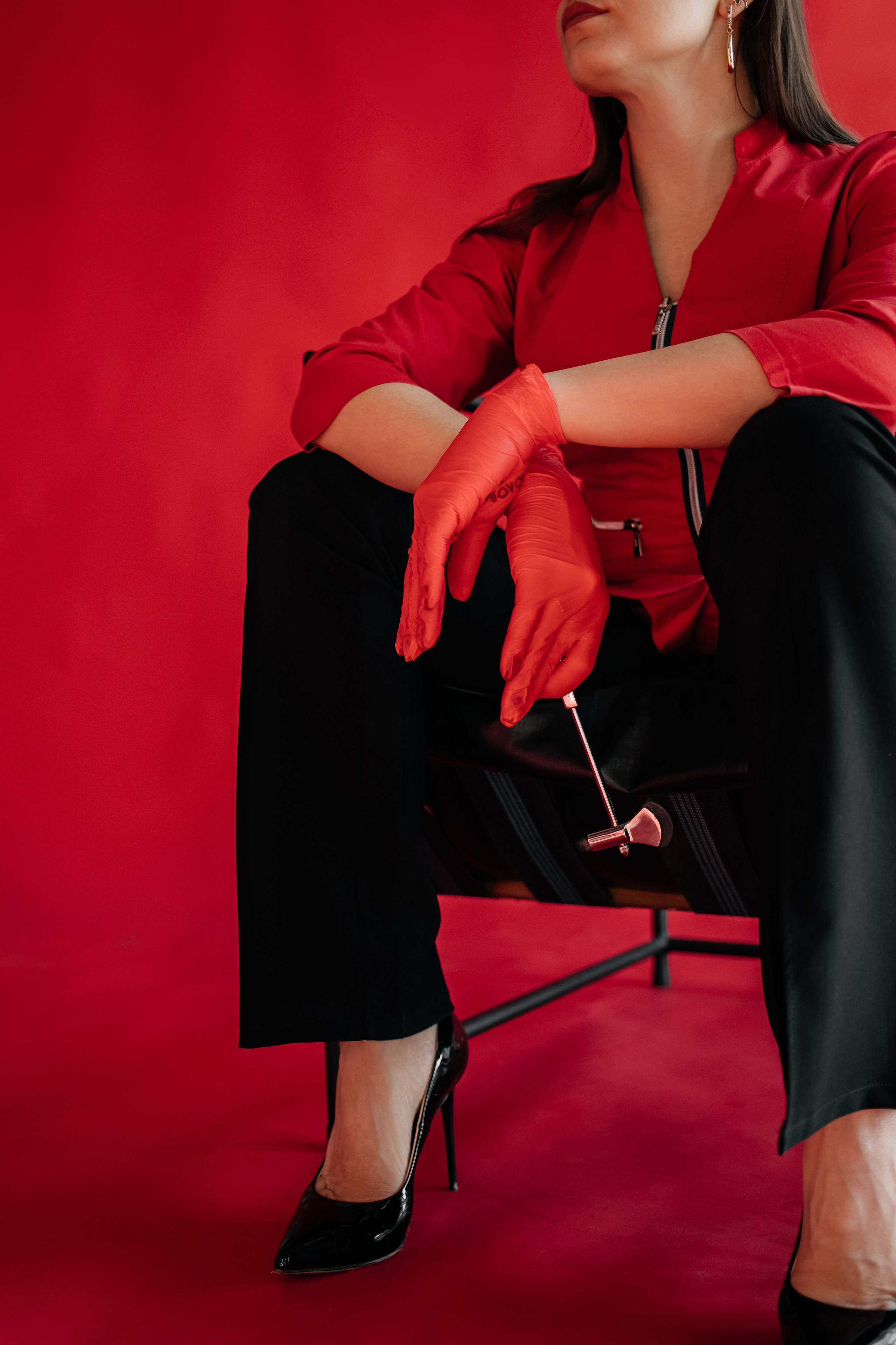 Контентная фотосессия для невролога. КОНТЕНТ ФОТОГРАФ