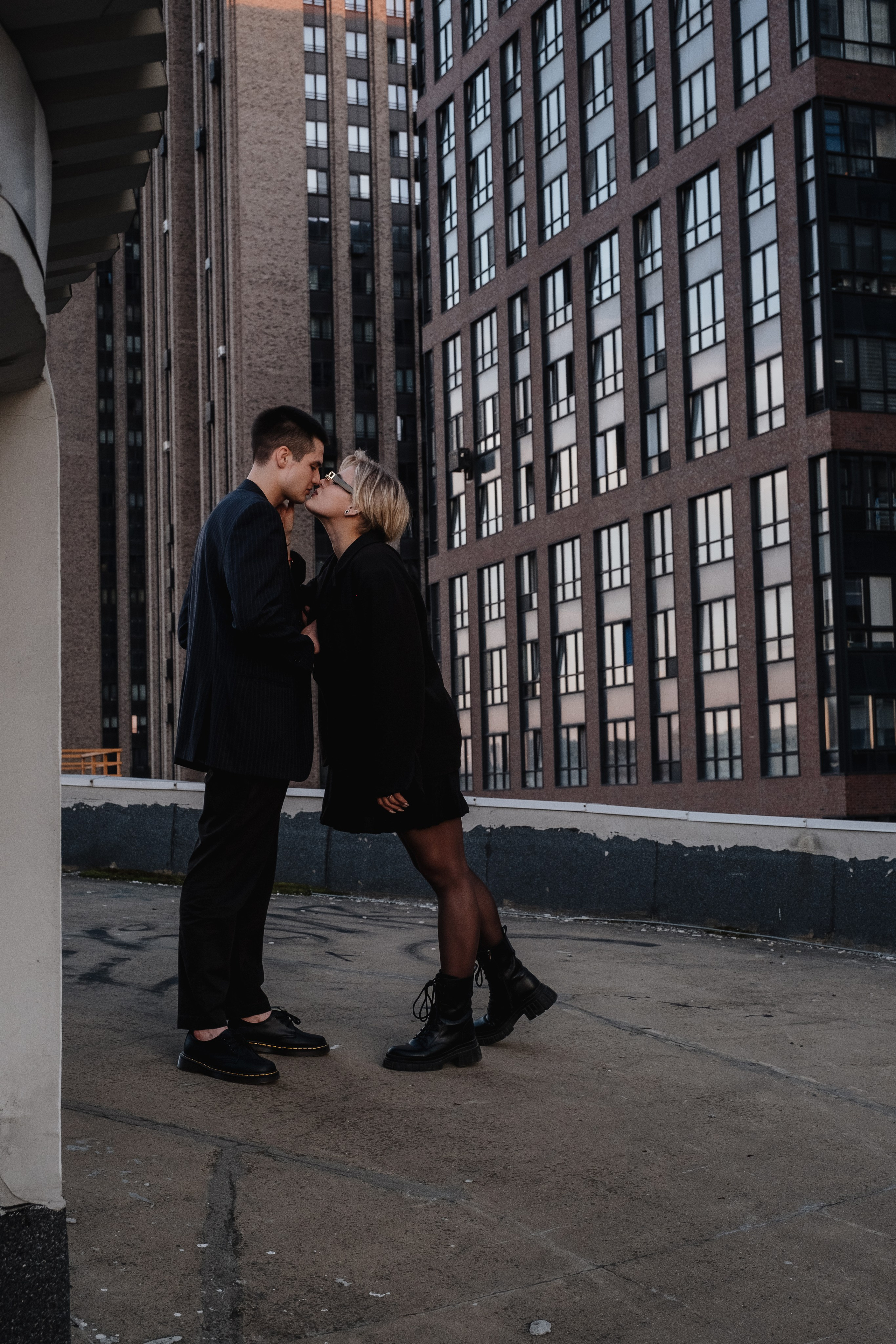 Parking zone. Фотограф|Москва — Агбаш Лера