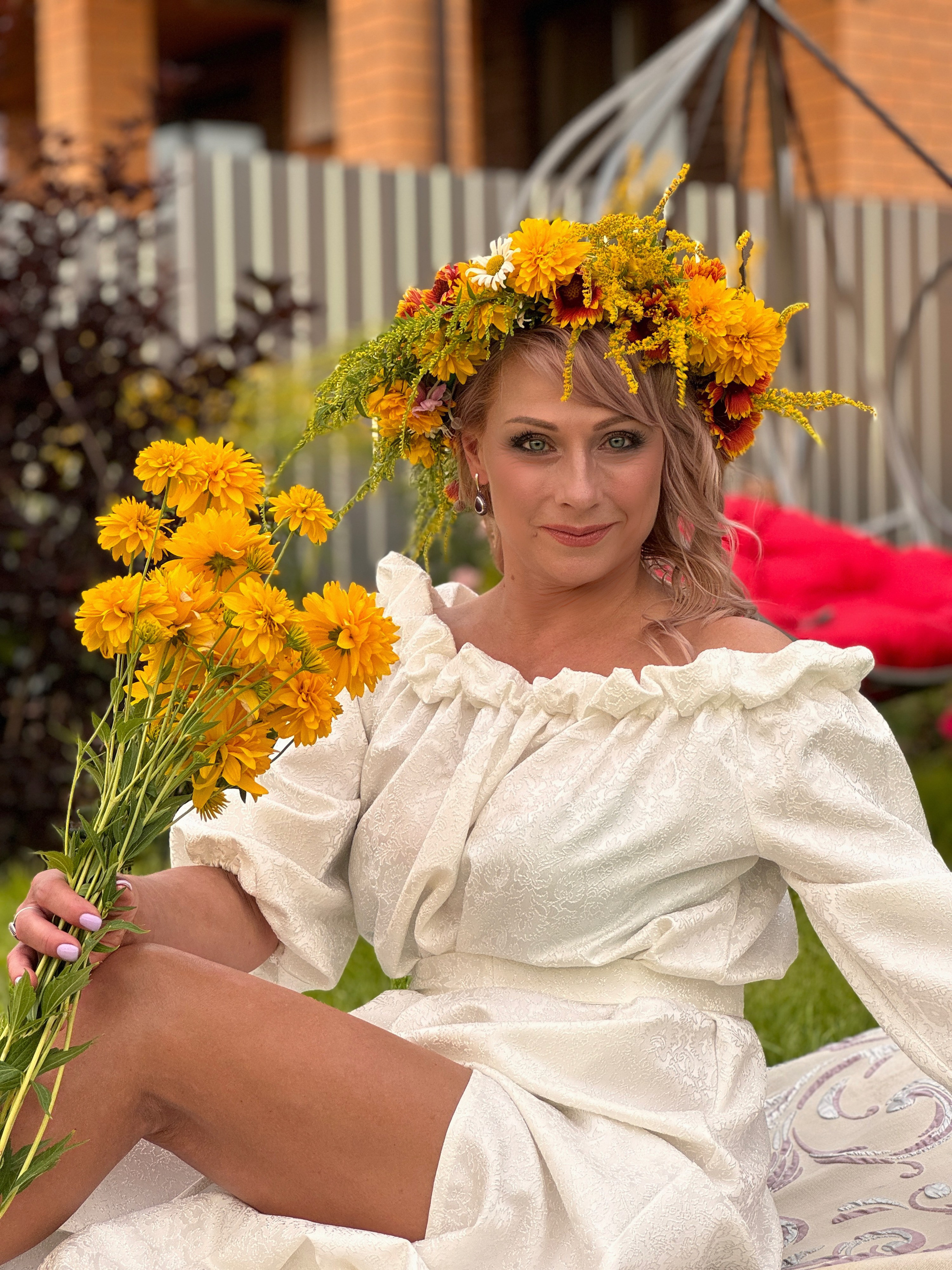 Индивидуальная фотосессия. Фотограф Саратов/Энгельс